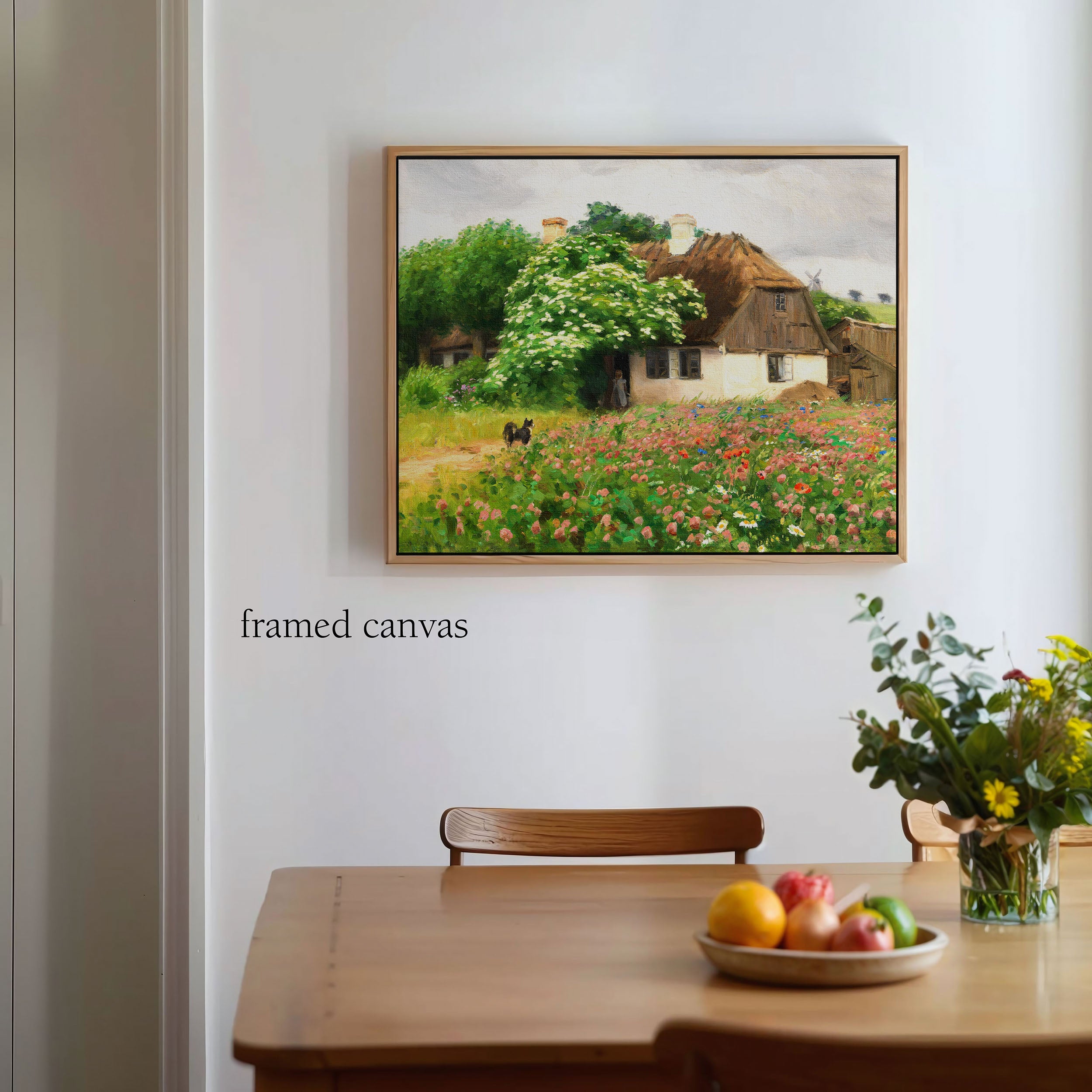 spring cottage