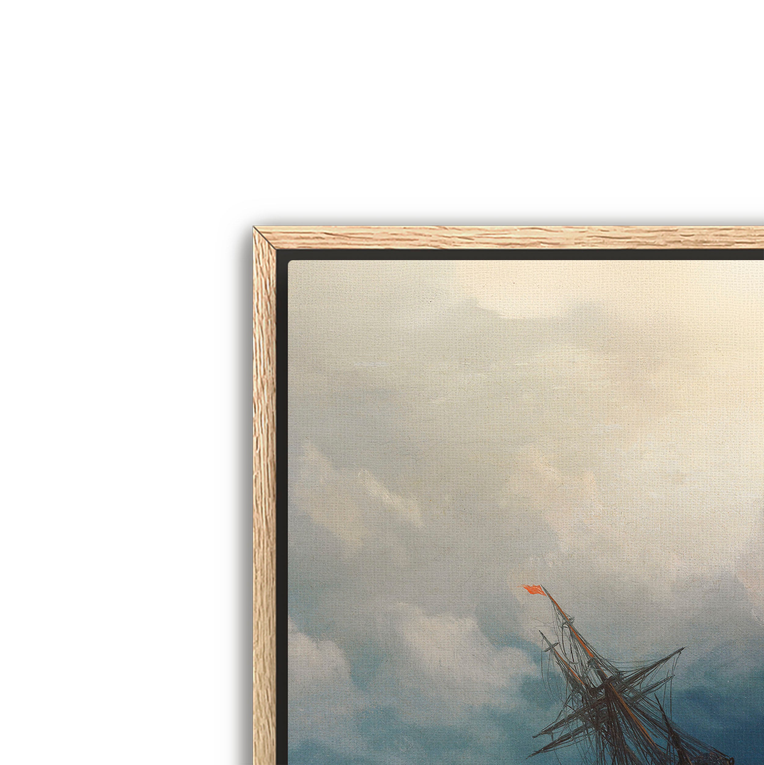 deceiving seas