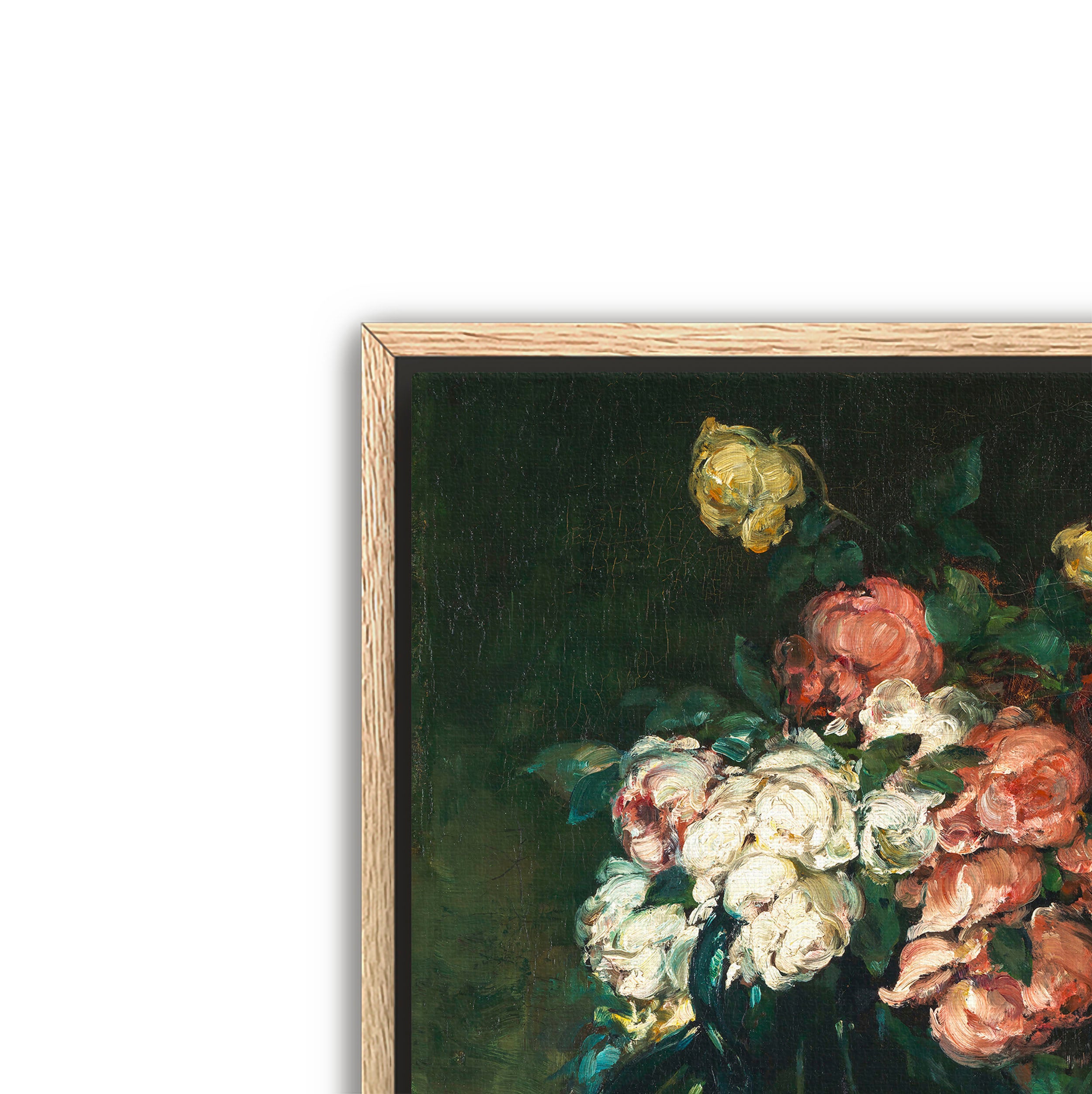 emerald roses