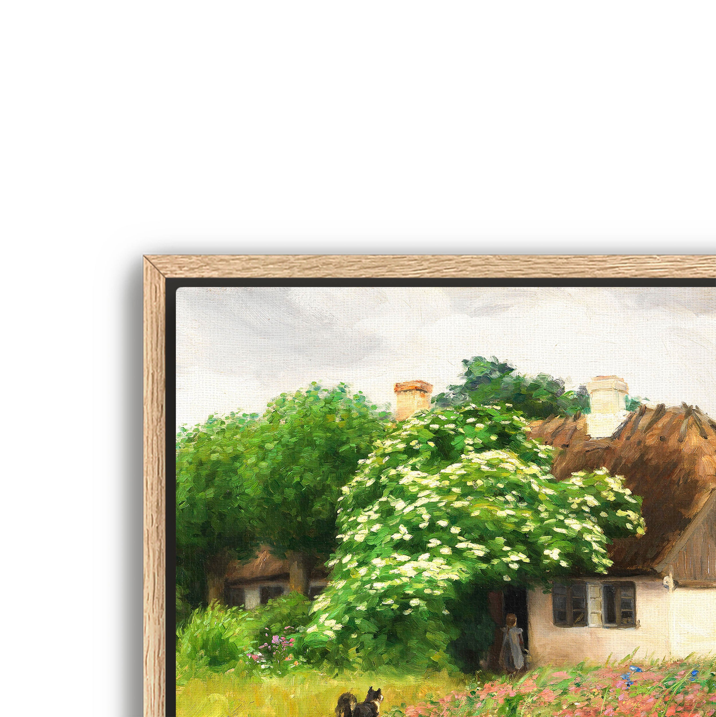 spring cottage