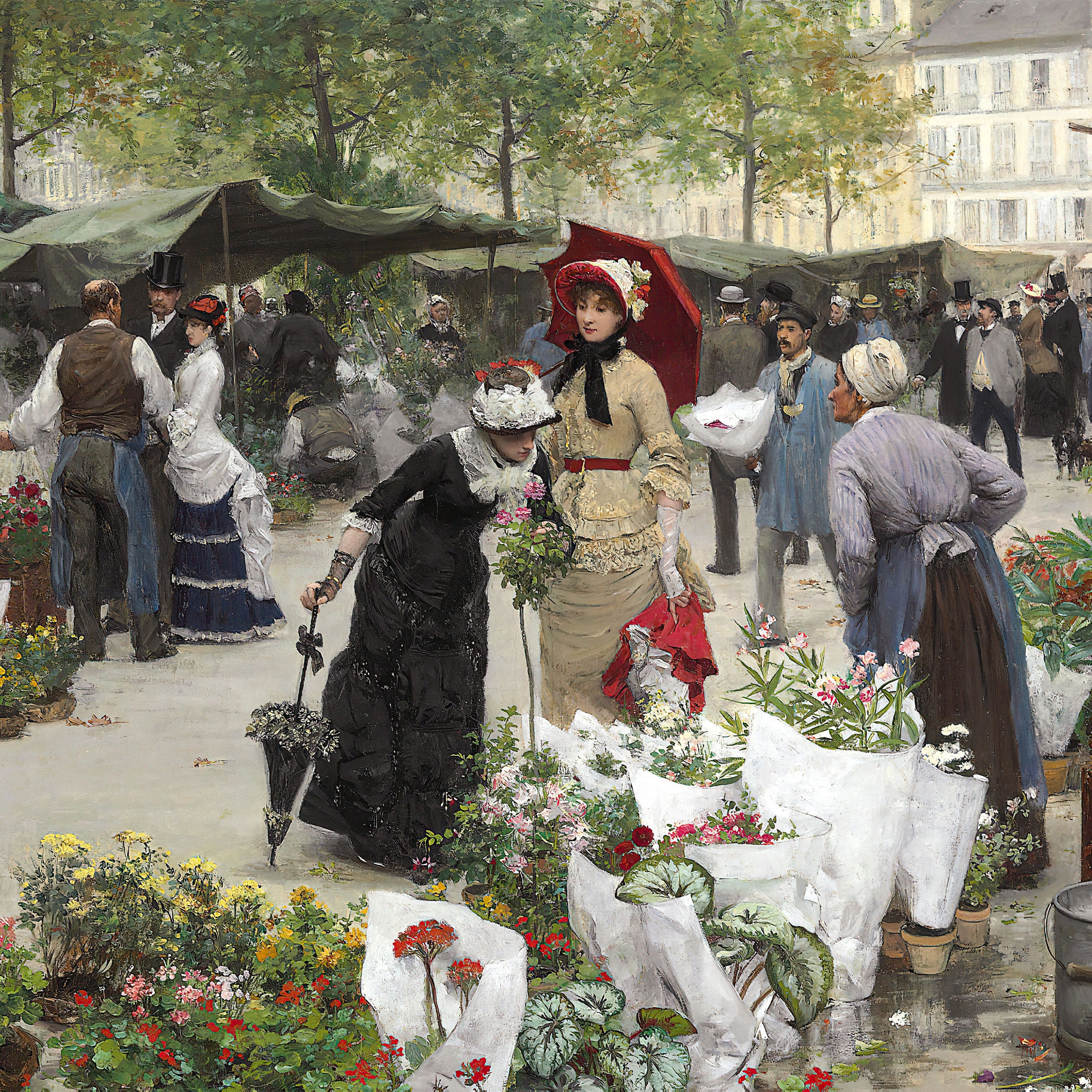 elegant shoppers