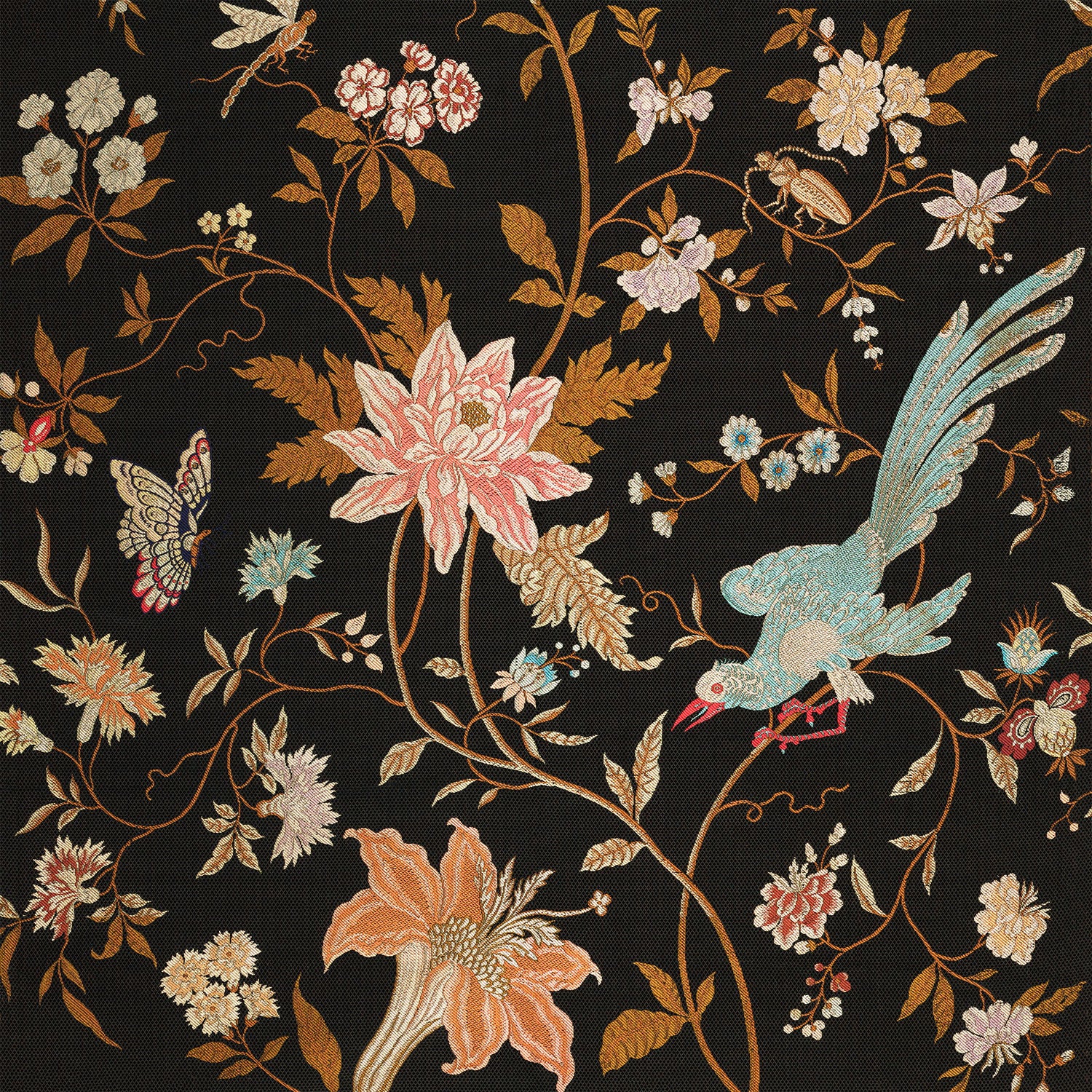 19th century textile
