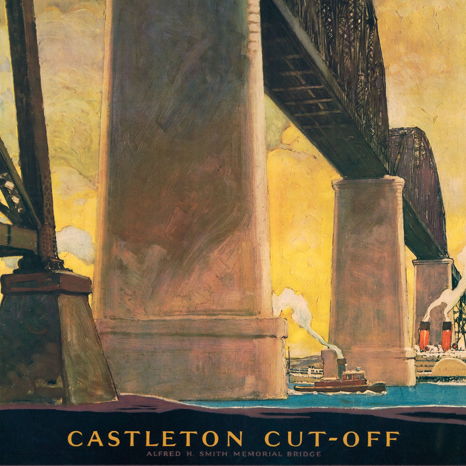 castleton cut-off