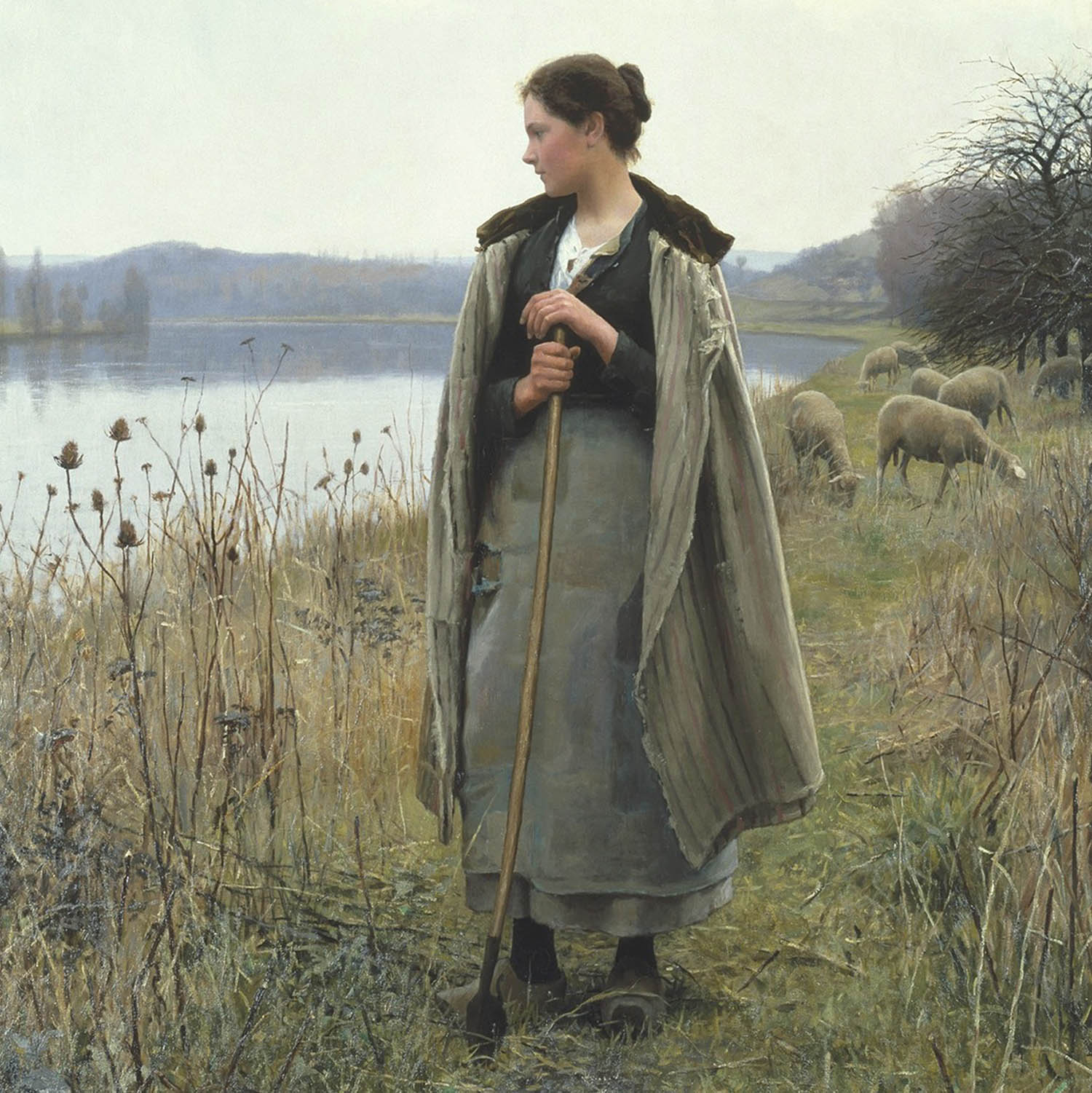 shepherdess of rolleboise