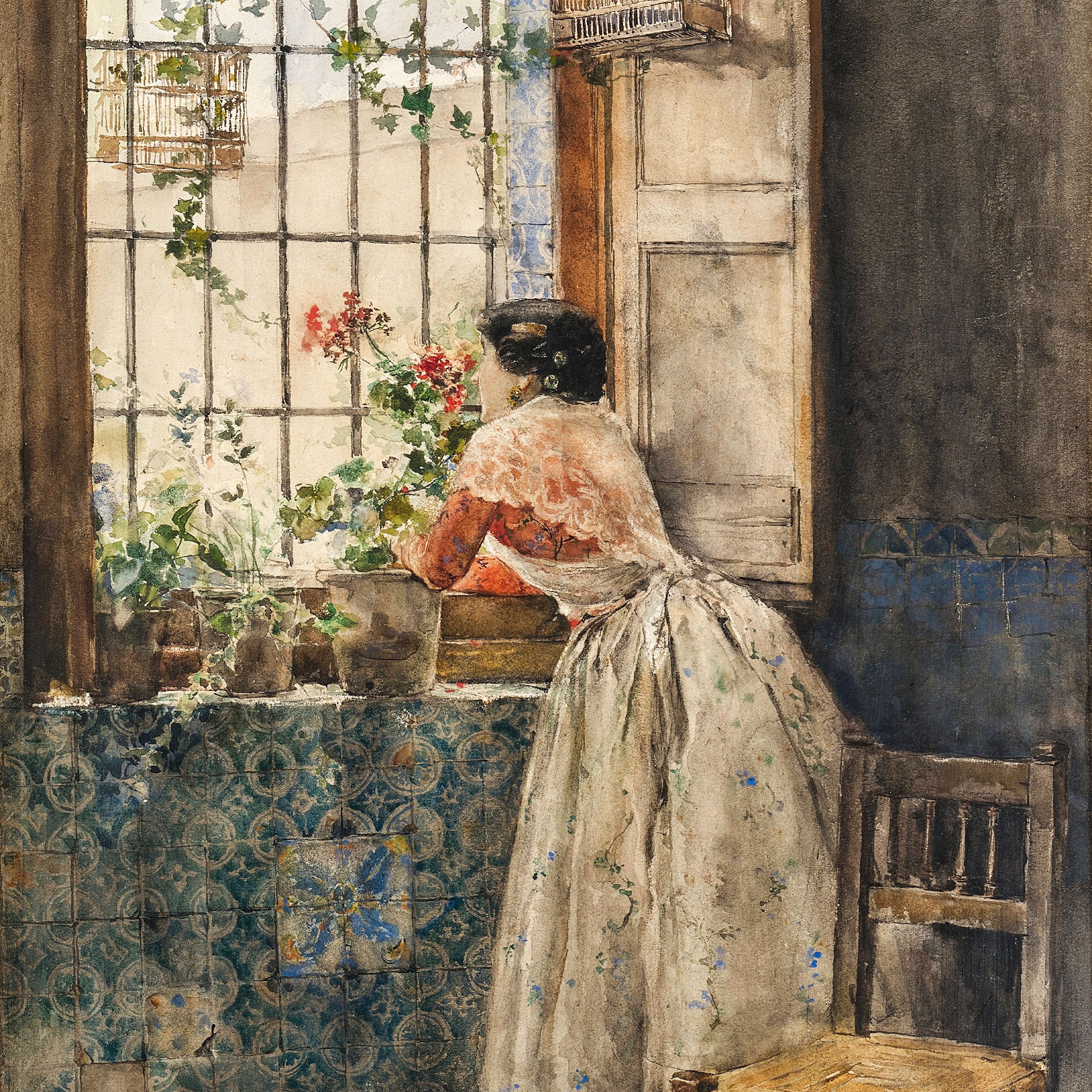 windowsill