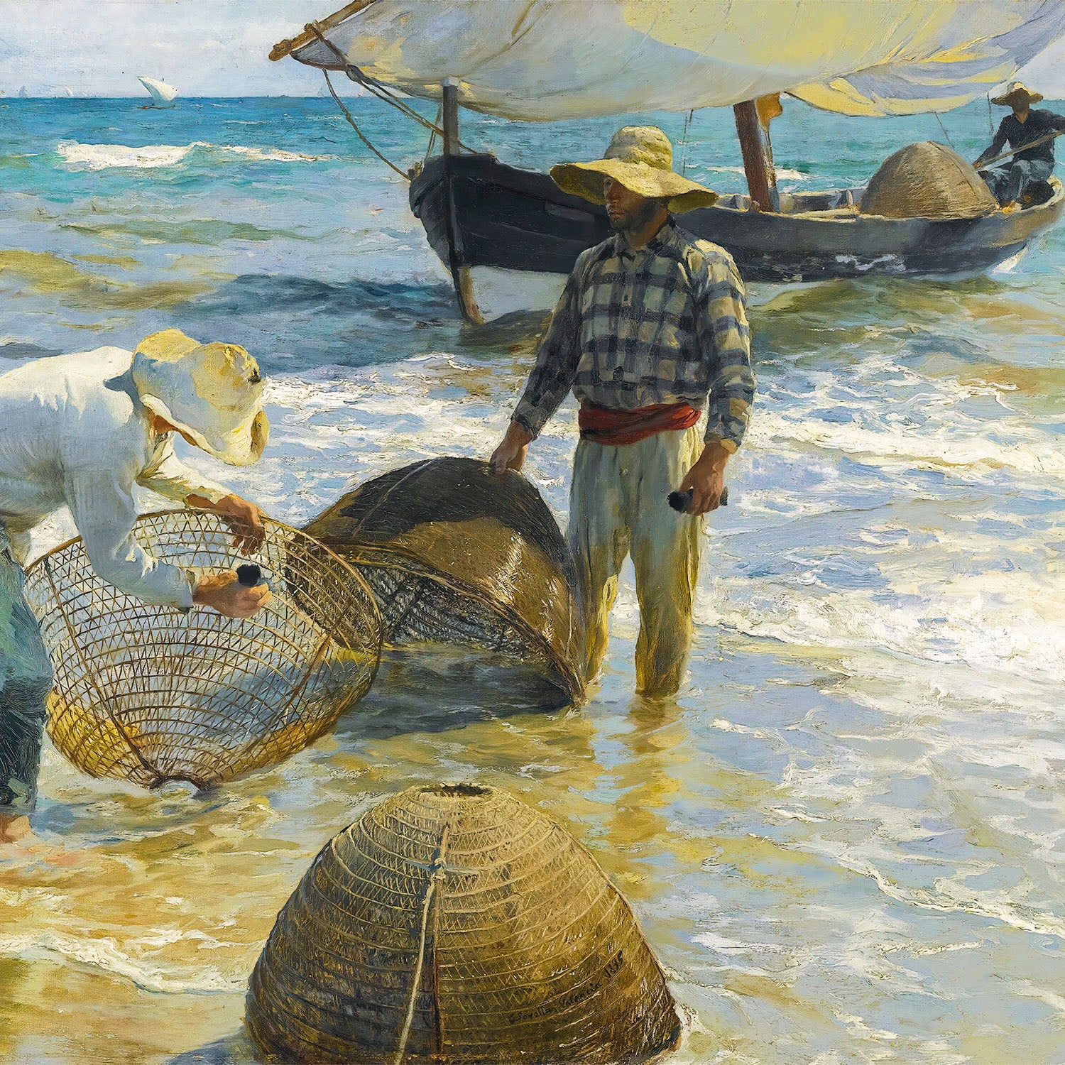 valencian fishermen
