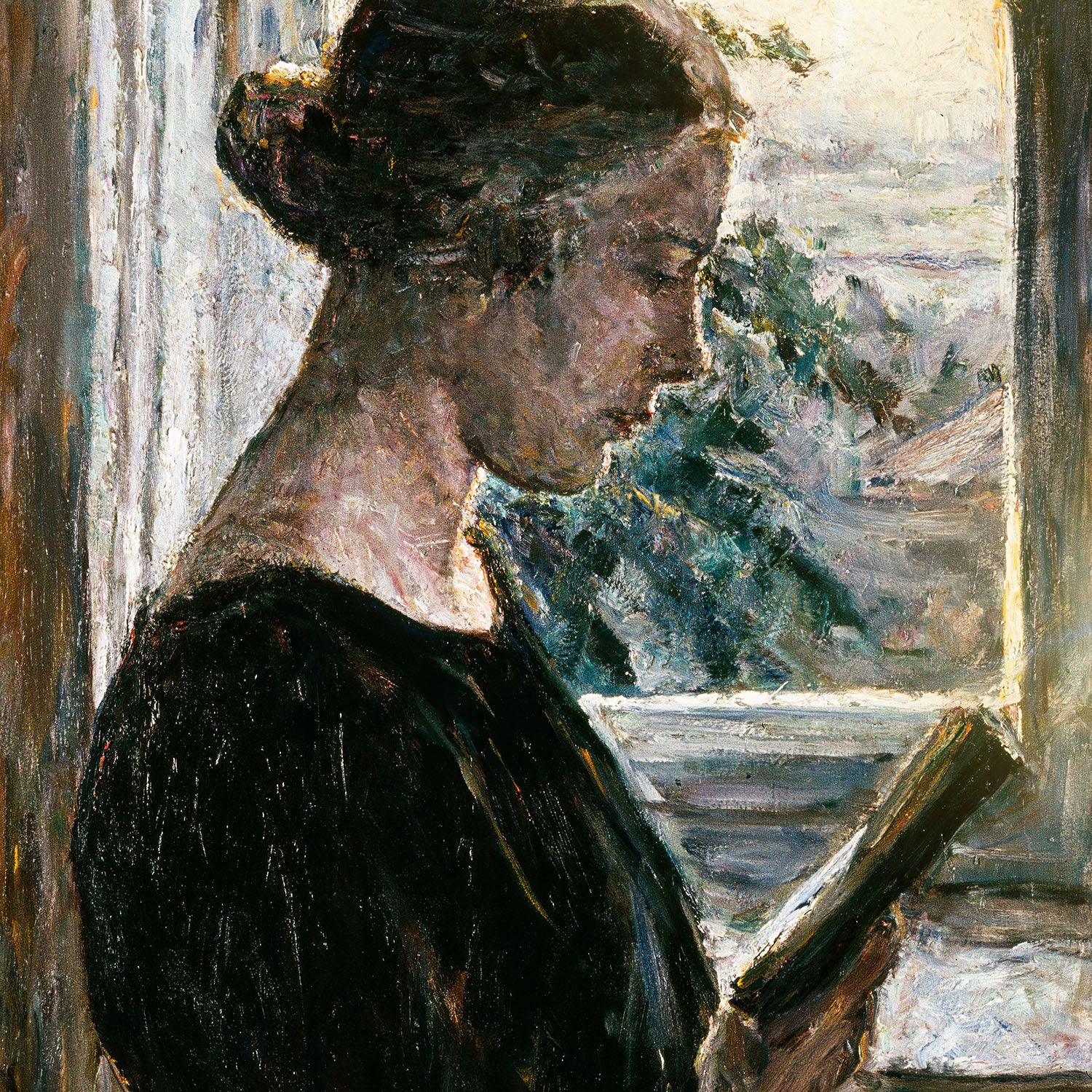 winter reading