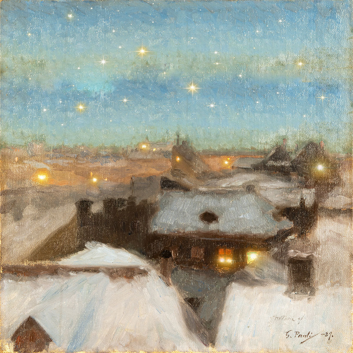village stars