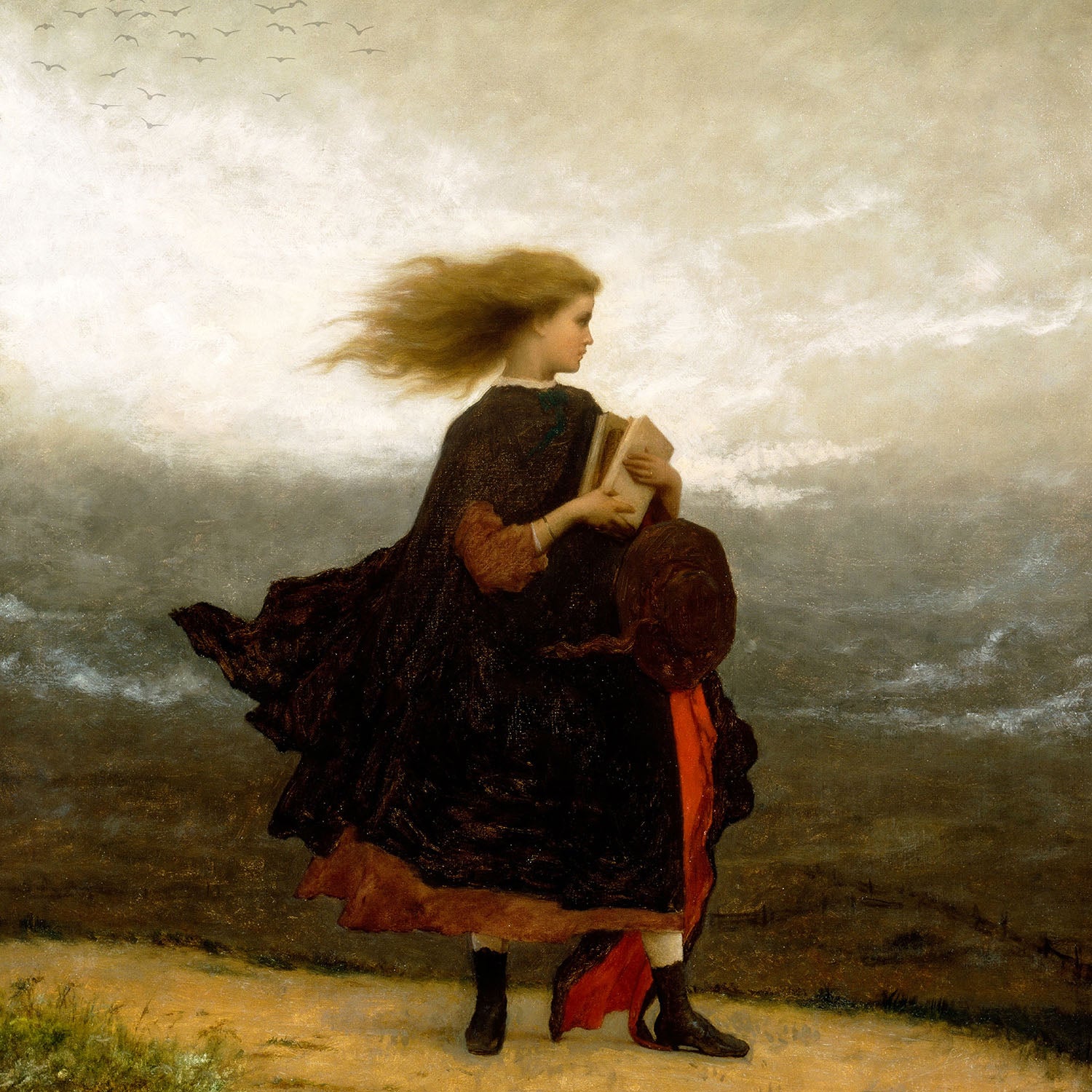 east wind
