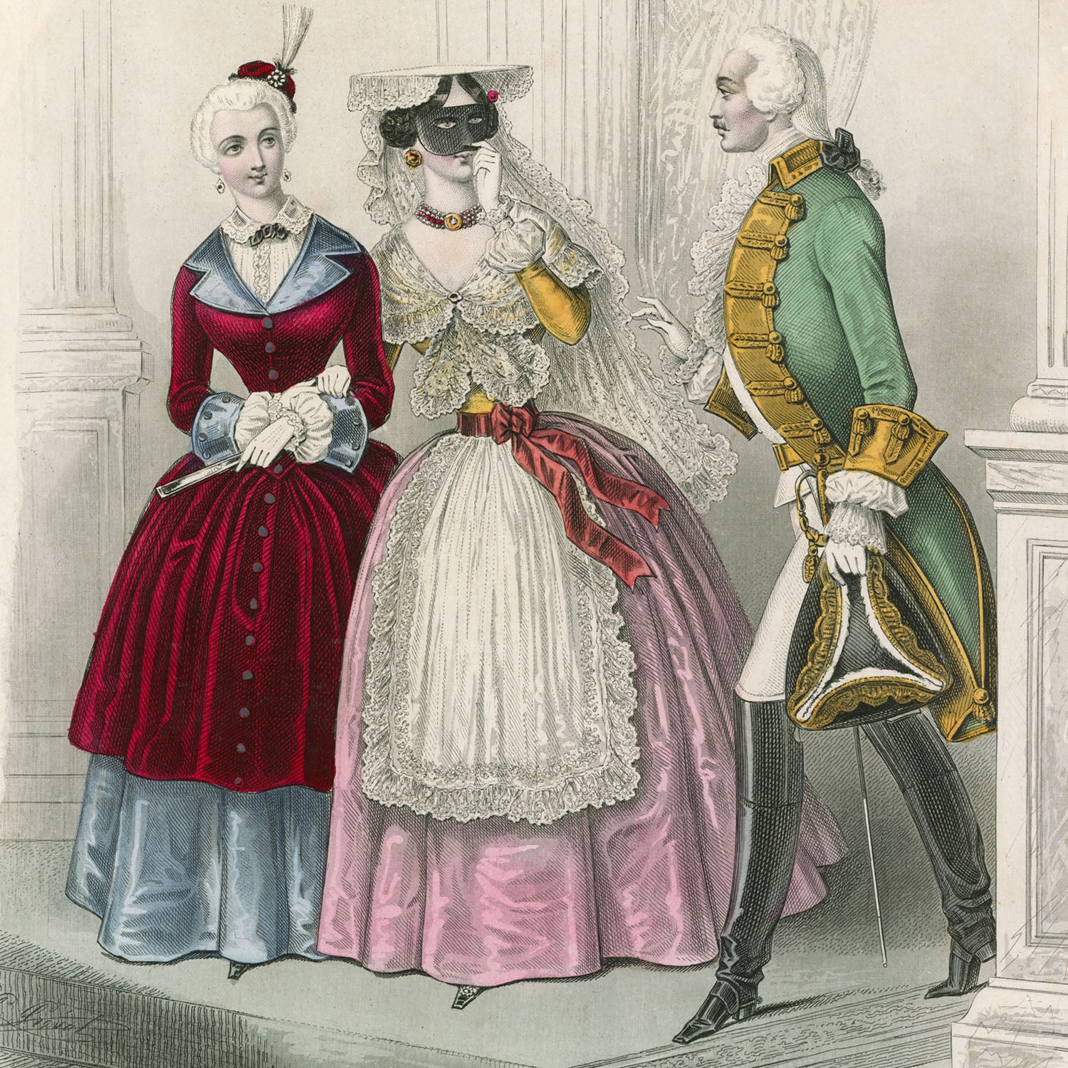 carnaval de 1846