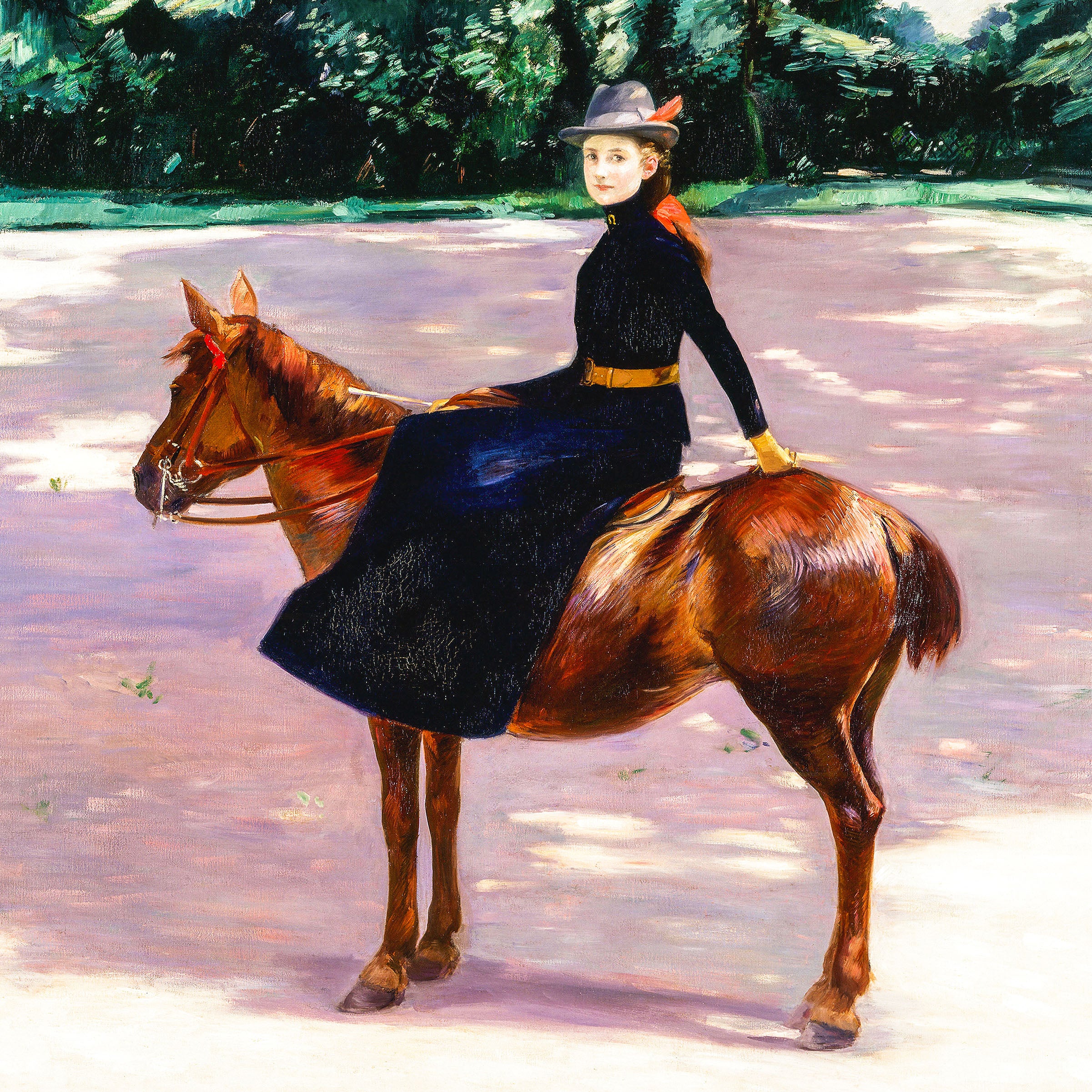 ella's pony