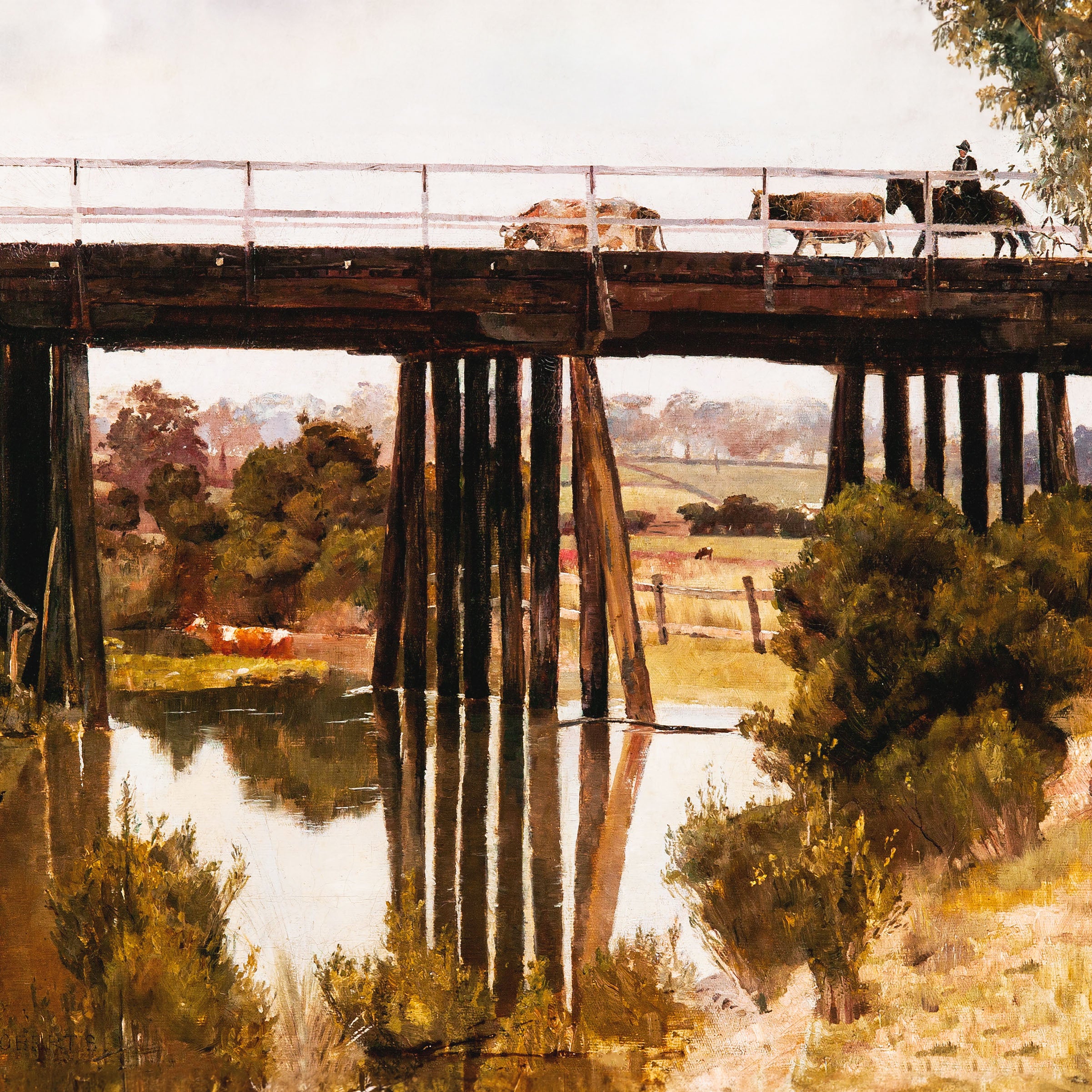 gardiners creek