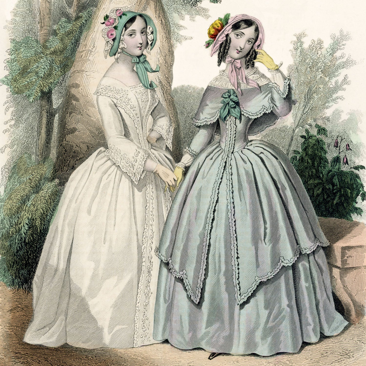 beth and cassandra