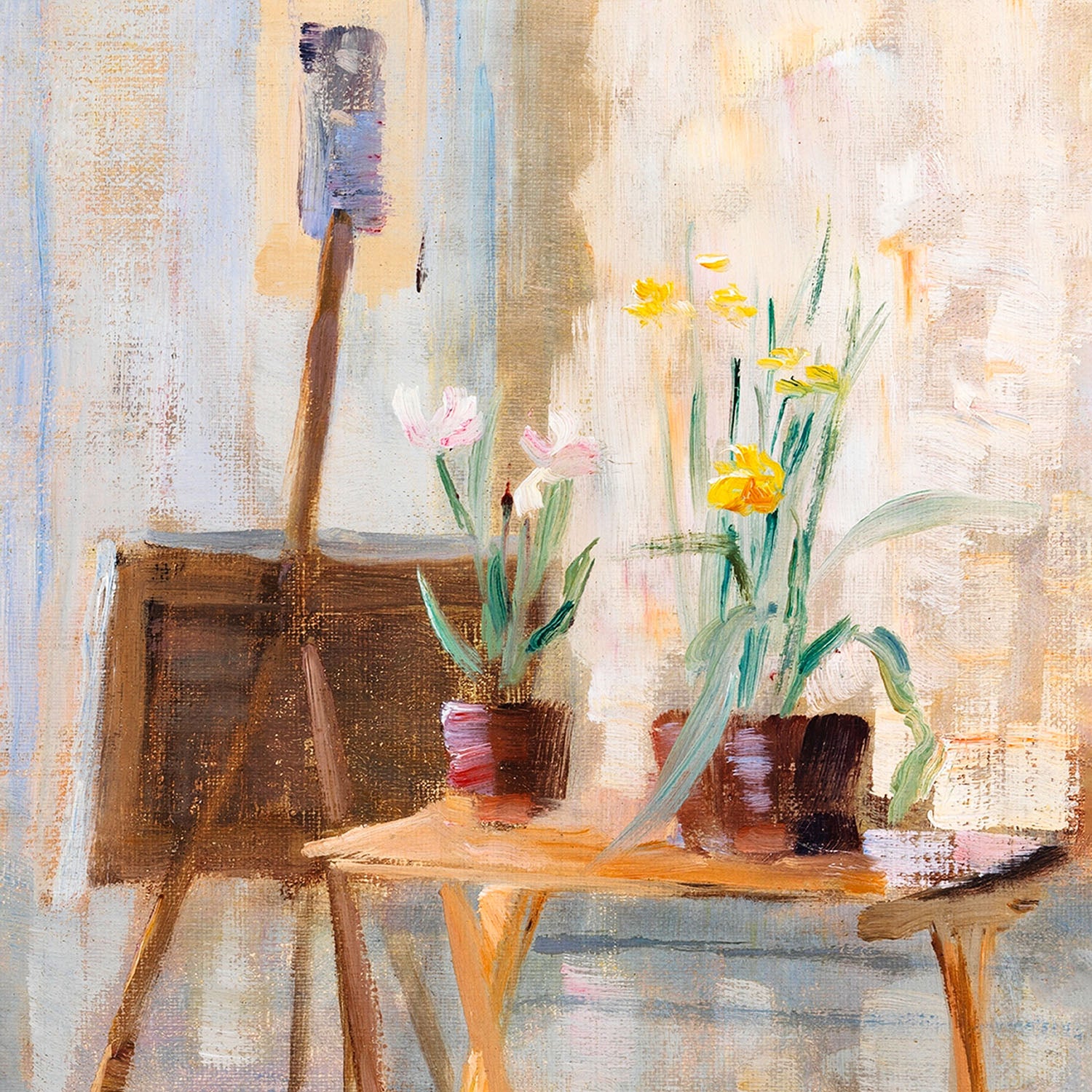 studio stillness