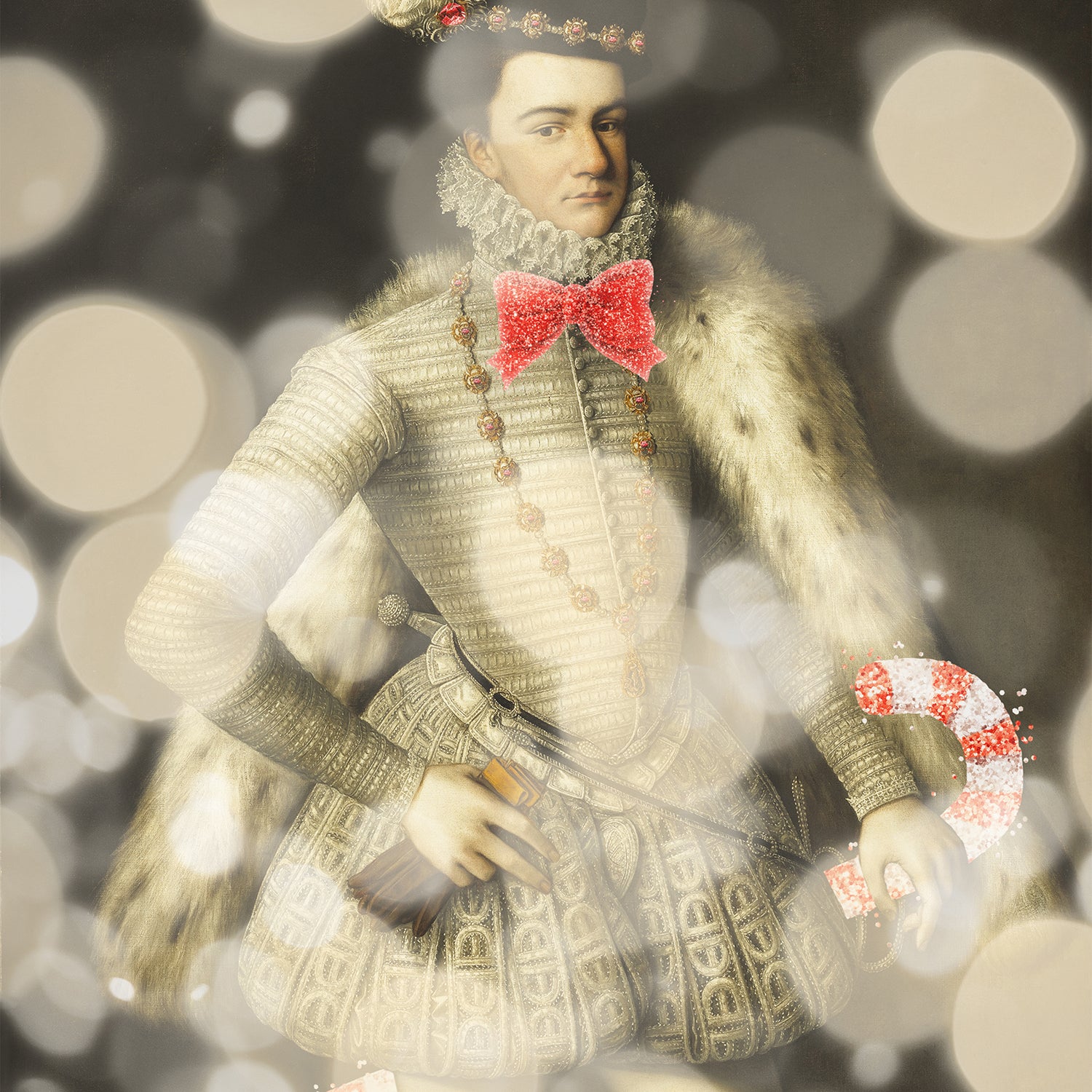 prince candy cane