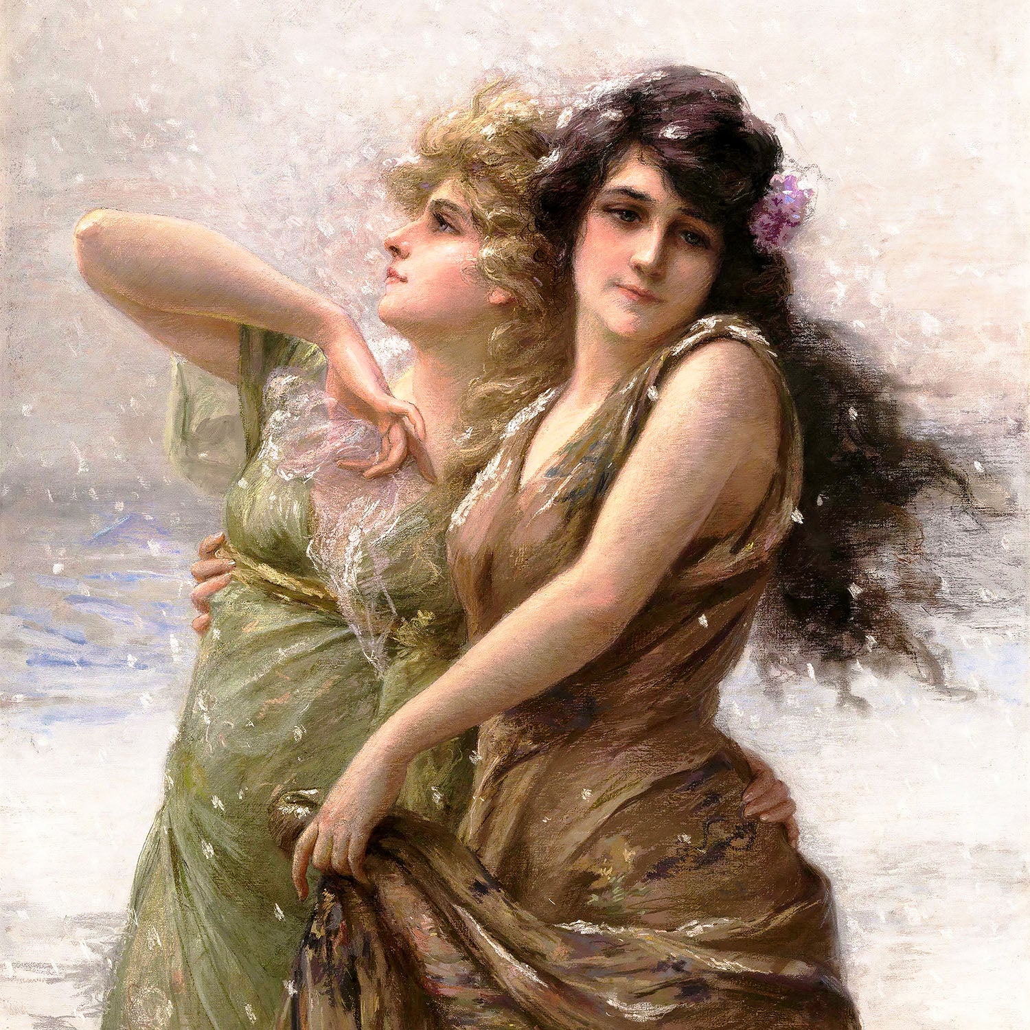 sisters of winter