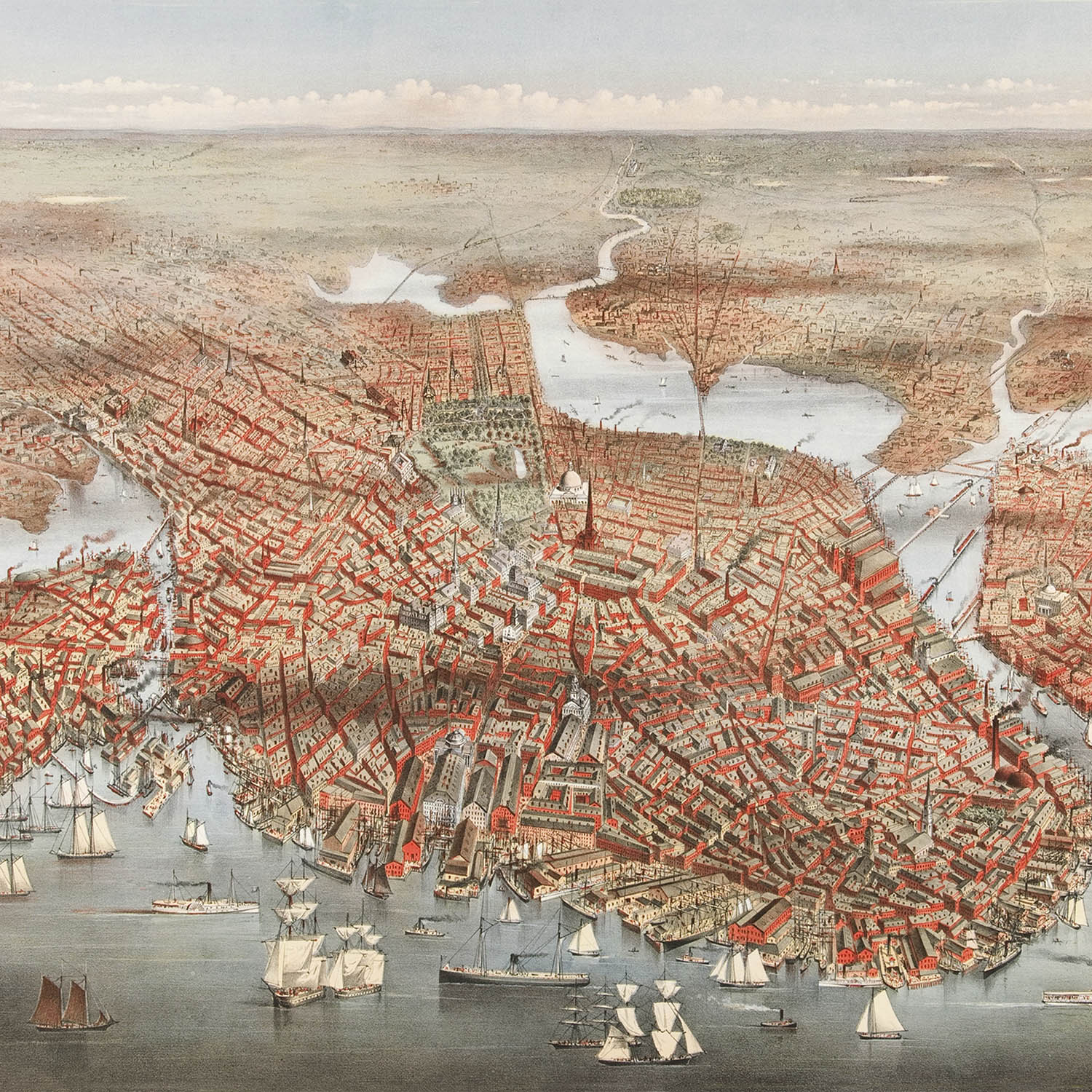city of boston