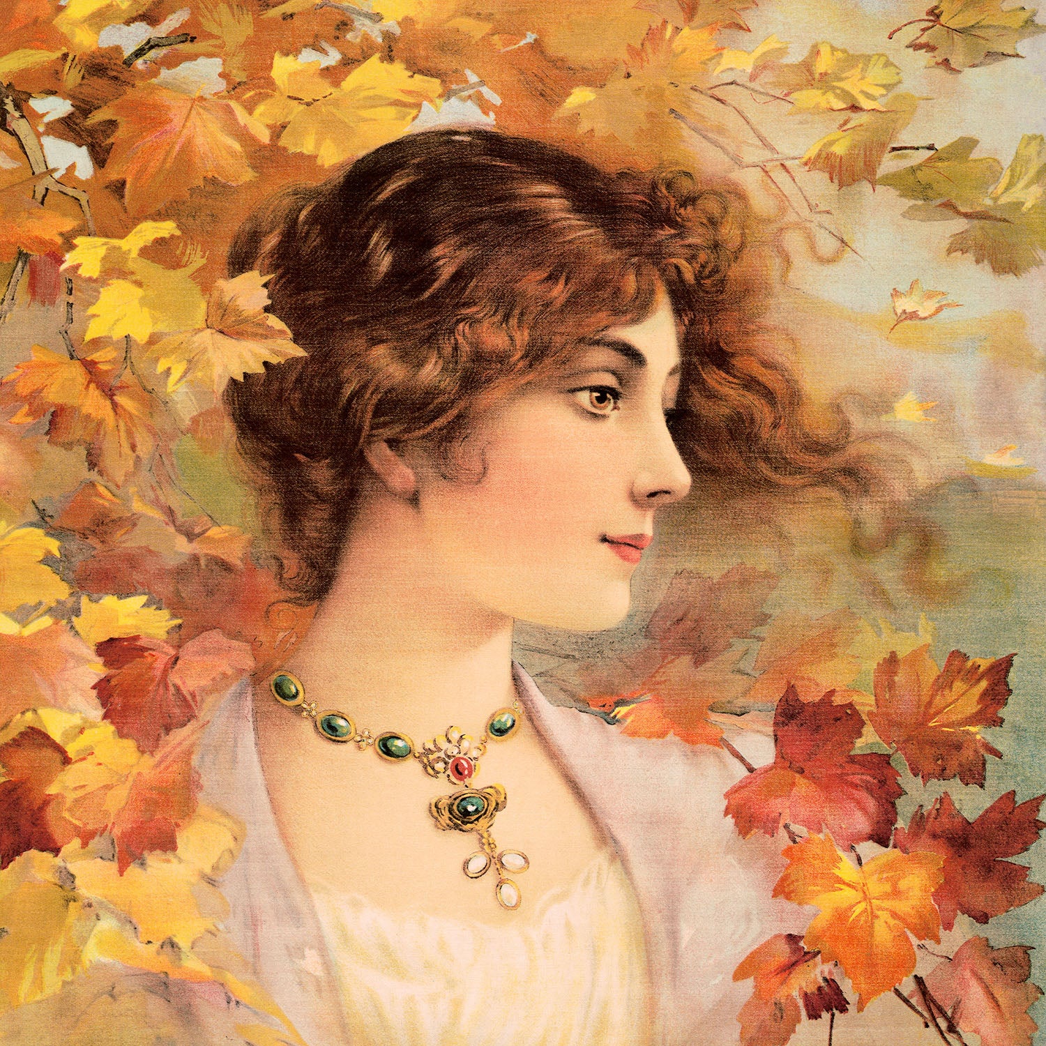 autumn glory
