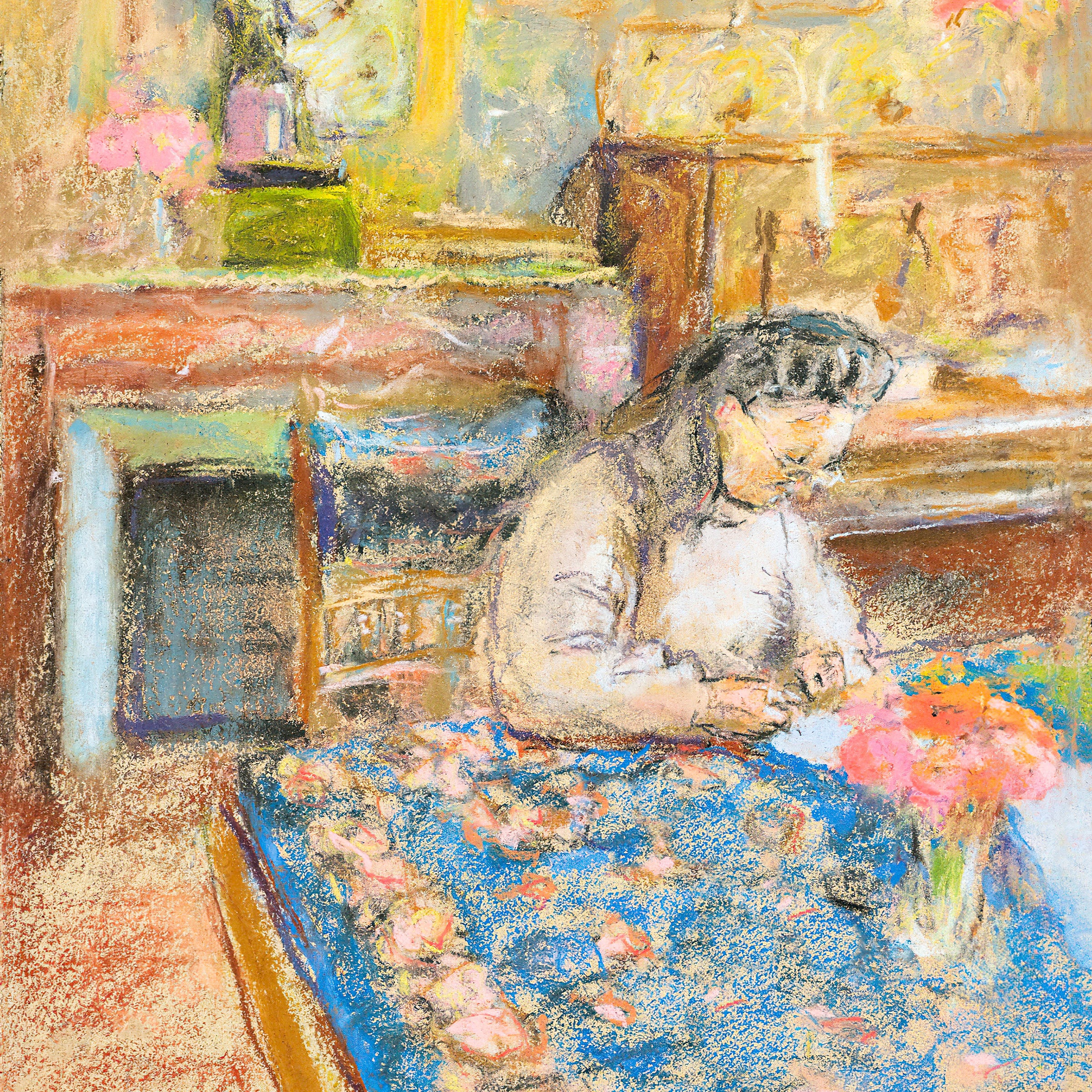 grandmother
