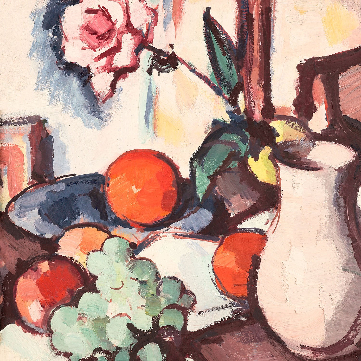 oranges