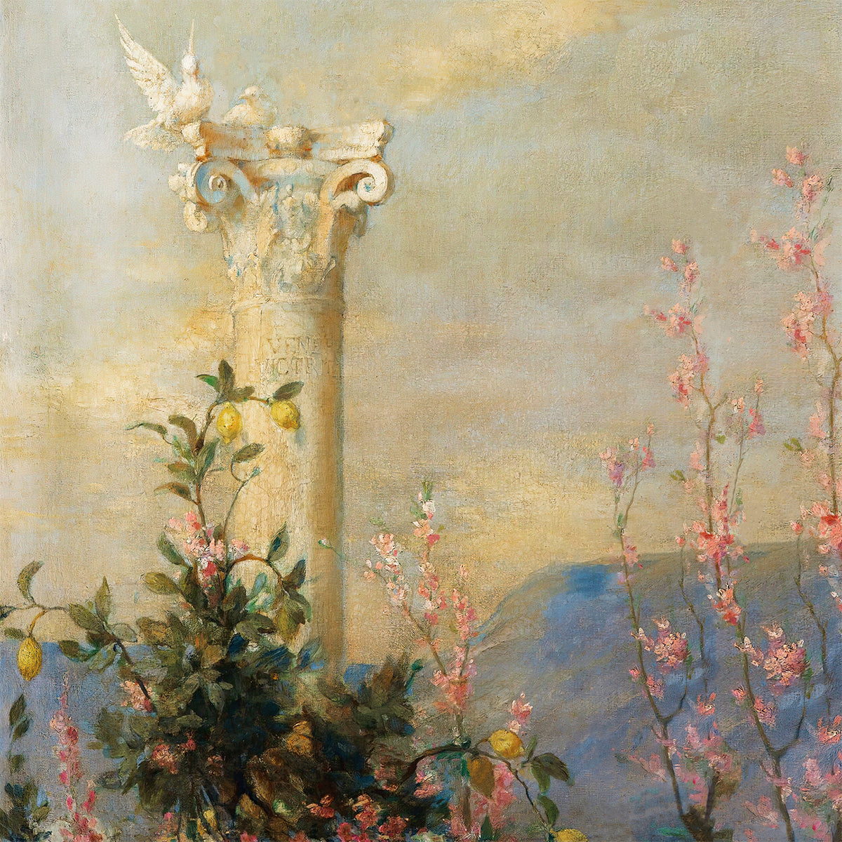 triumphant love
