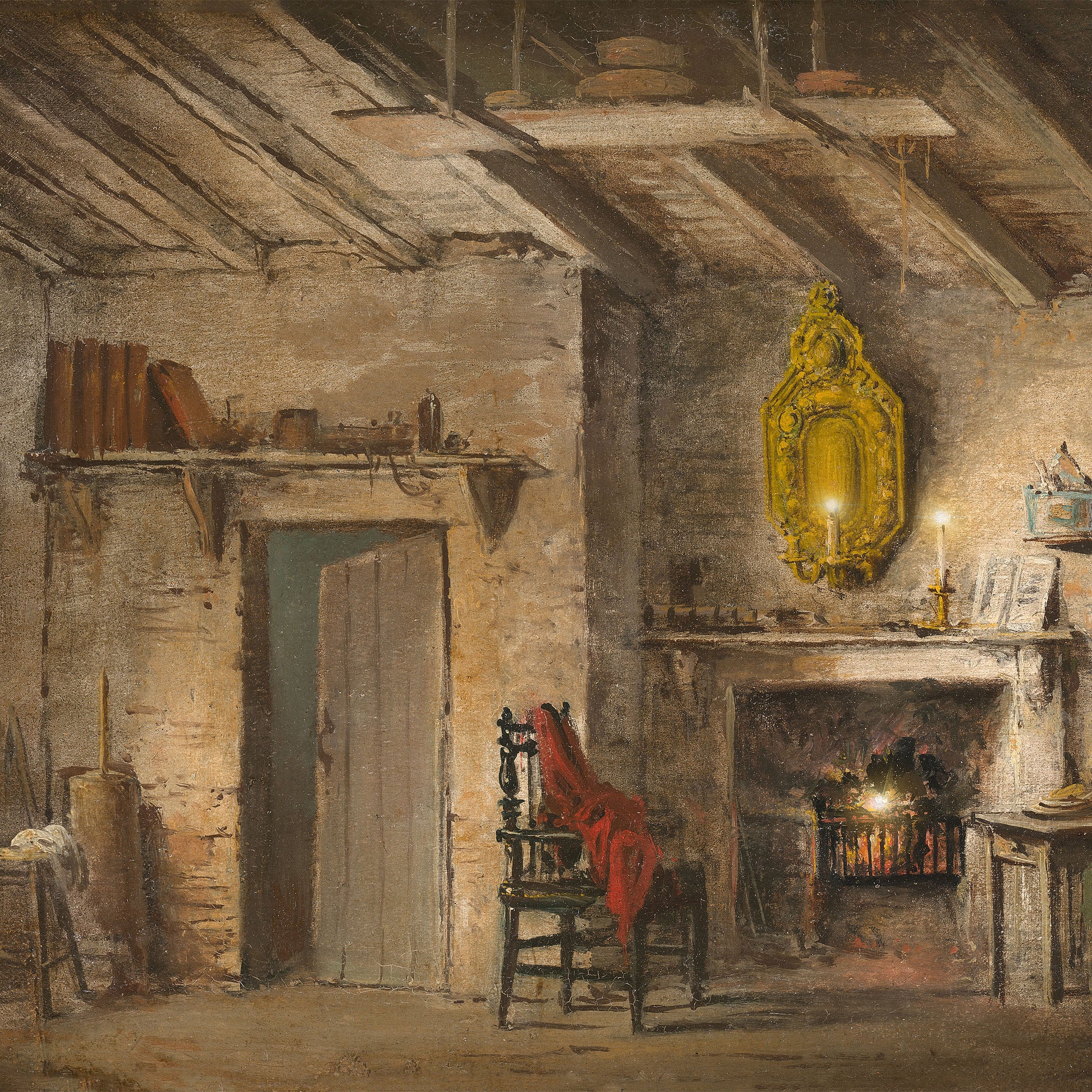 dean's cottage