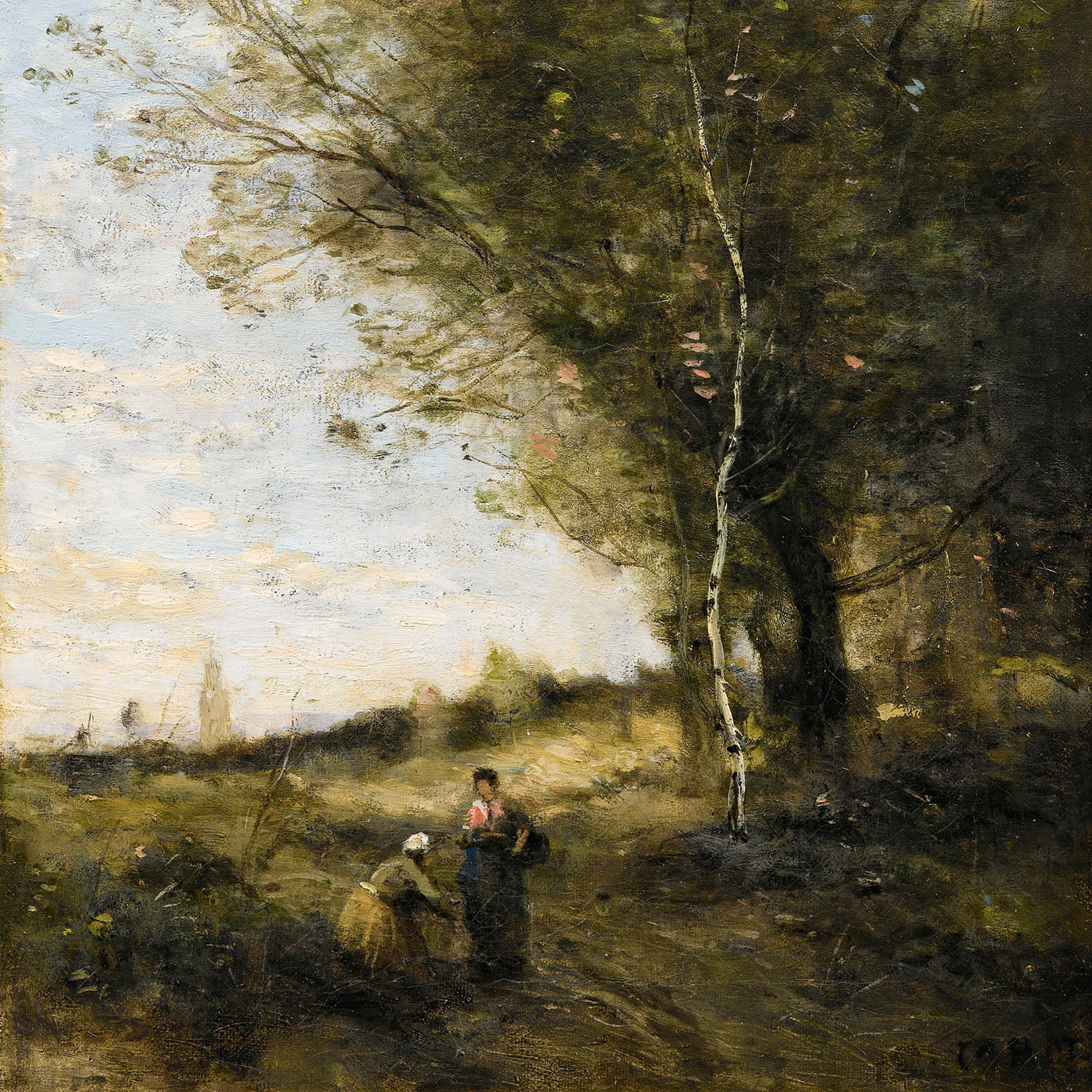 the wood collectors