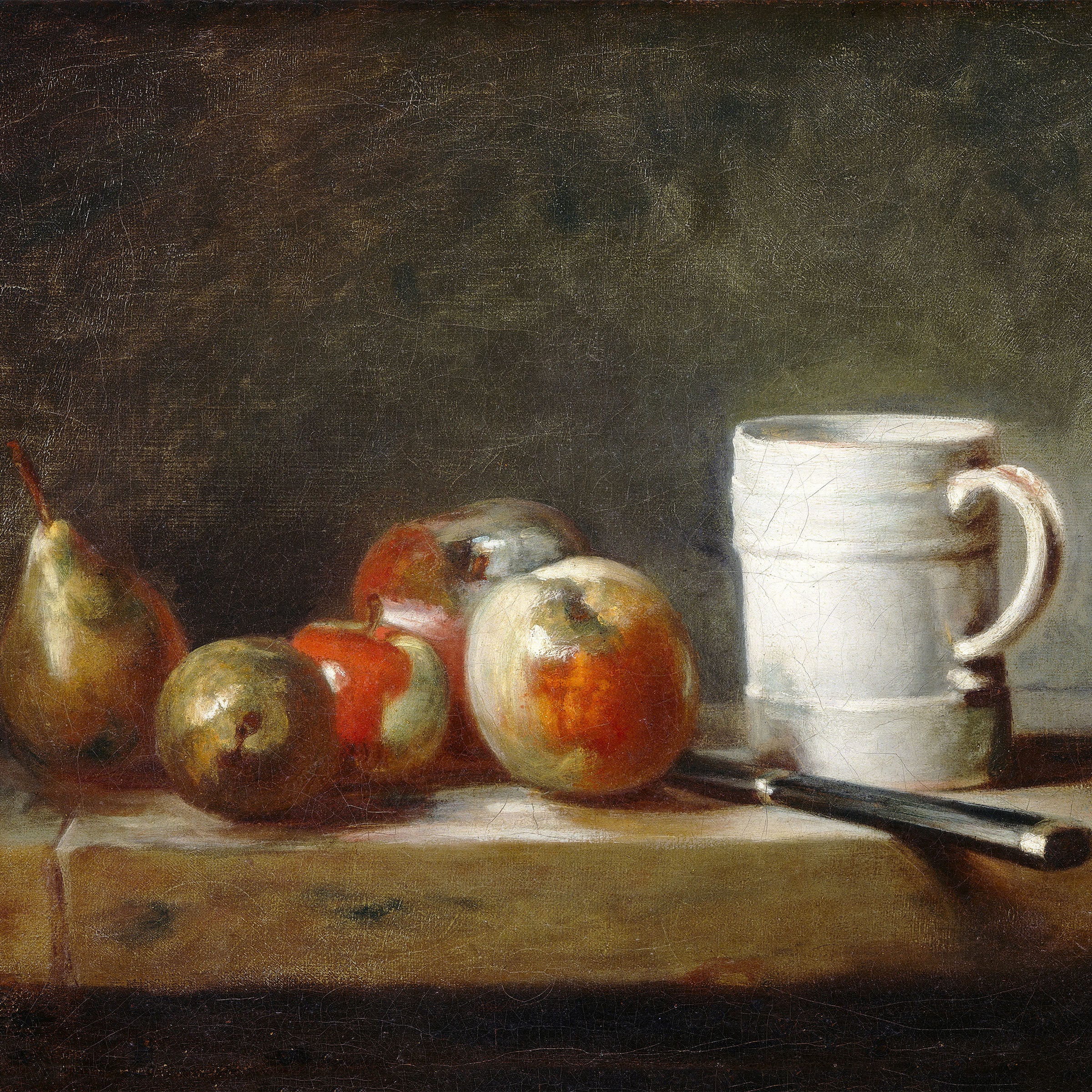 morning fruit