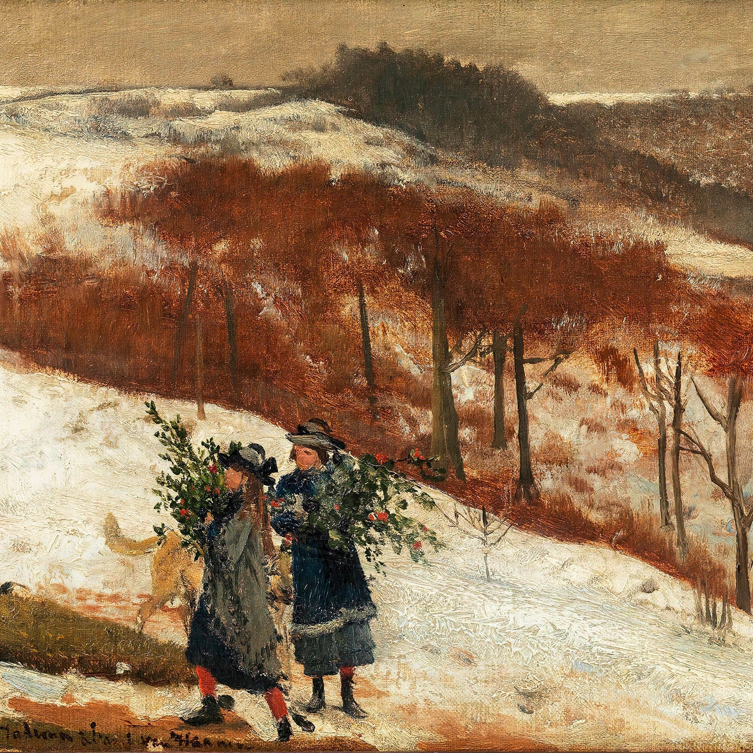 in the vienna woods