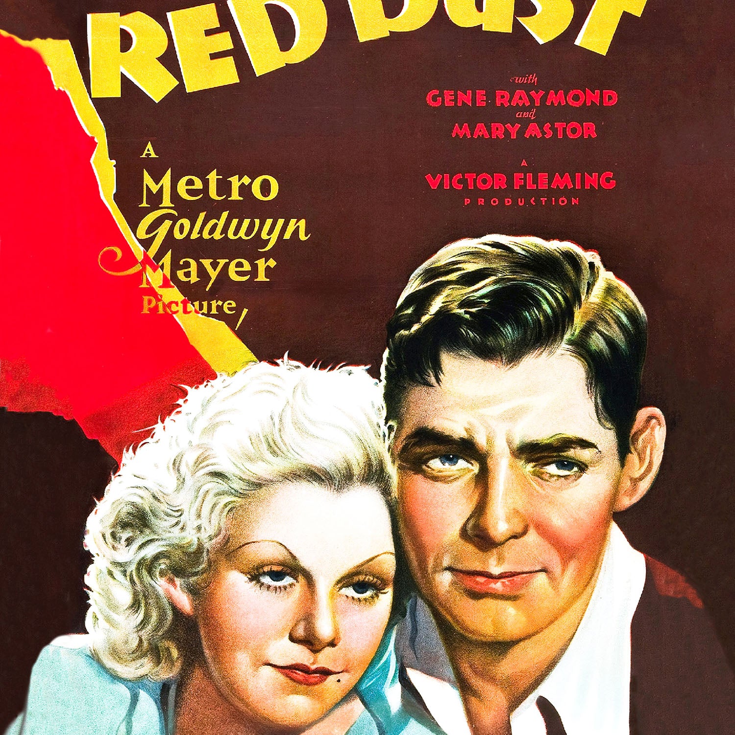 red dust