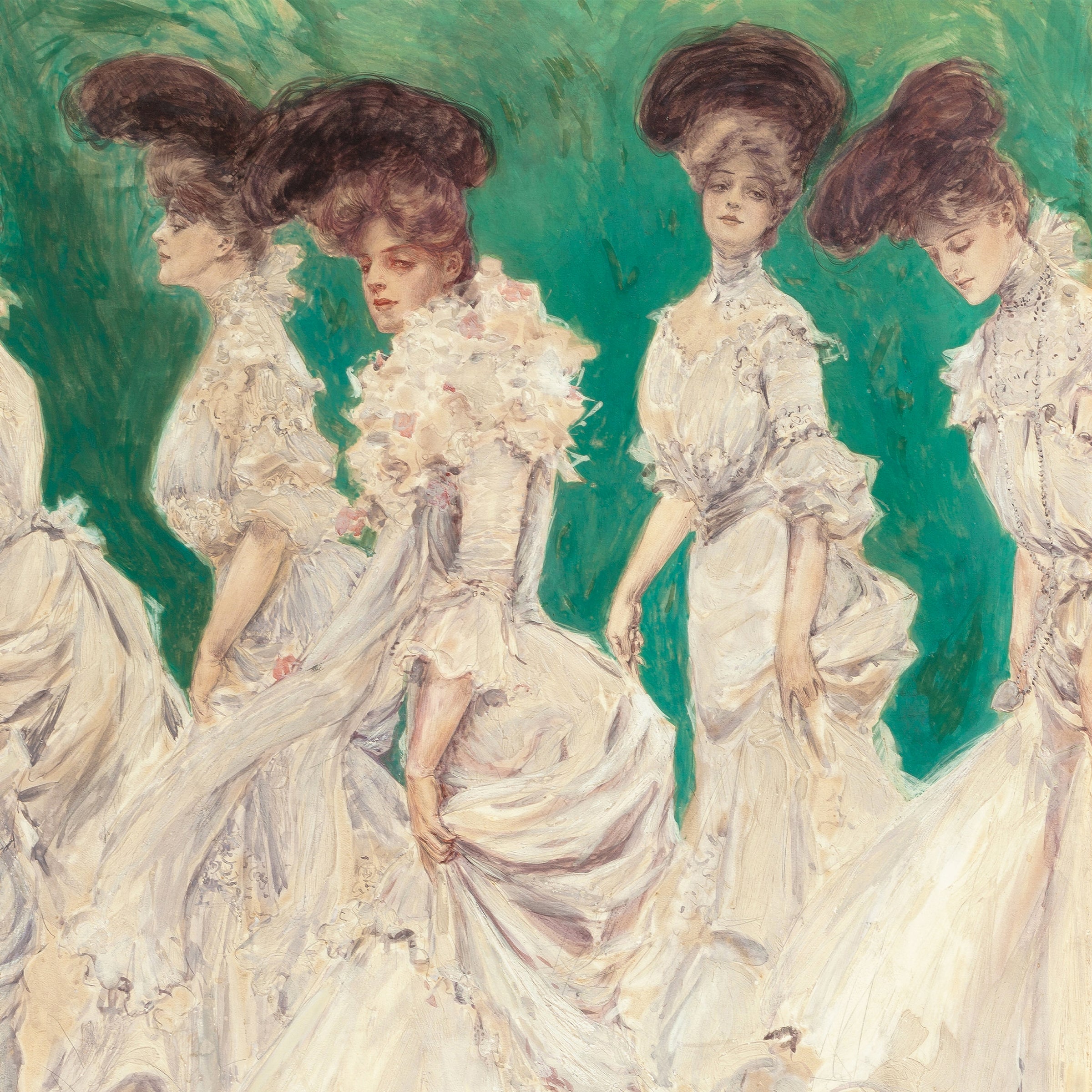 the graduation