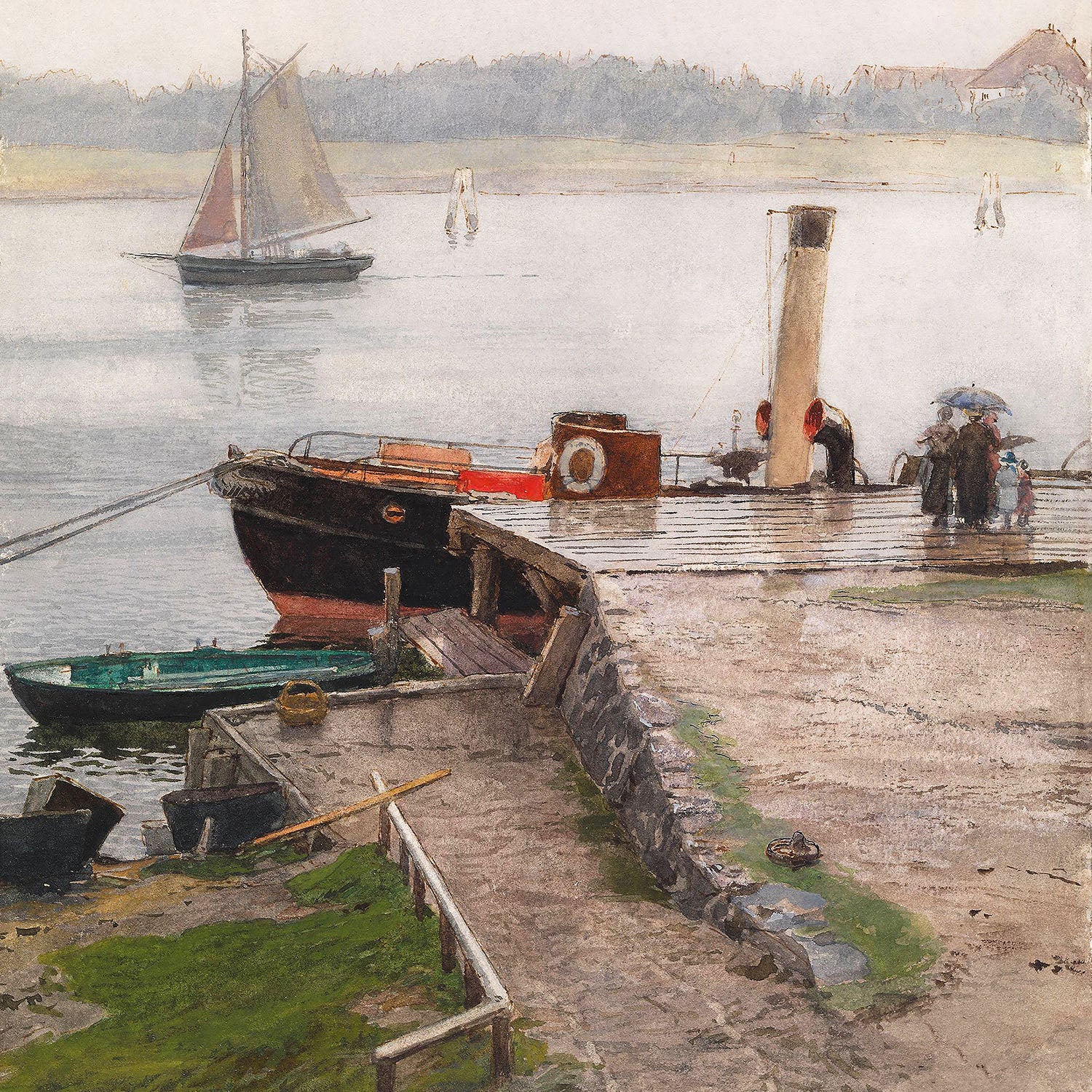 jetty