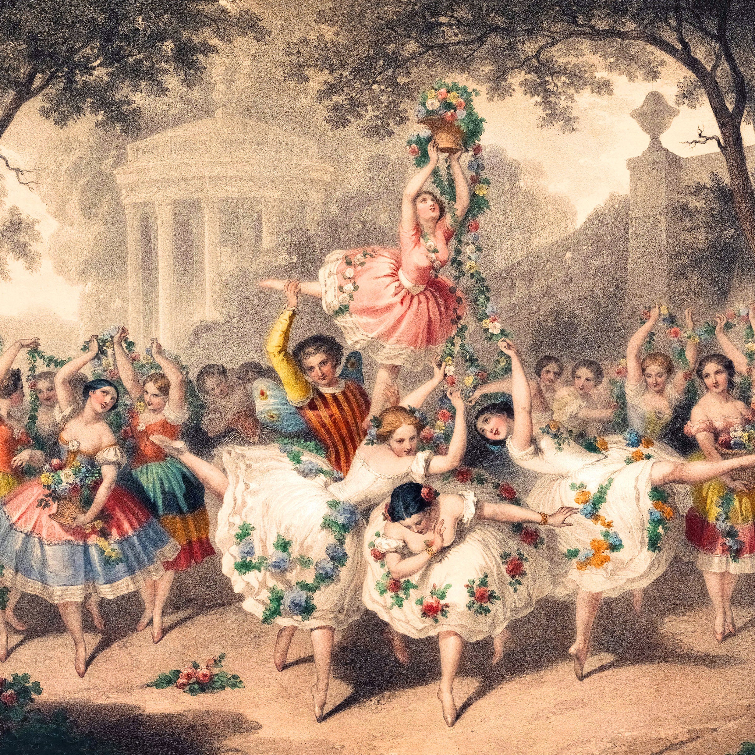 spring ballet
