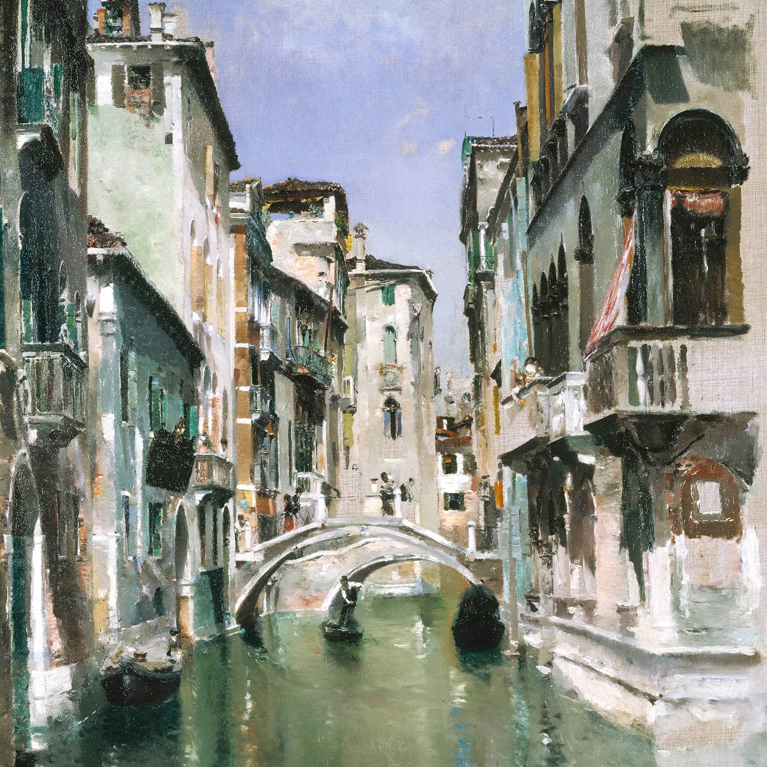 san trovaso quarter