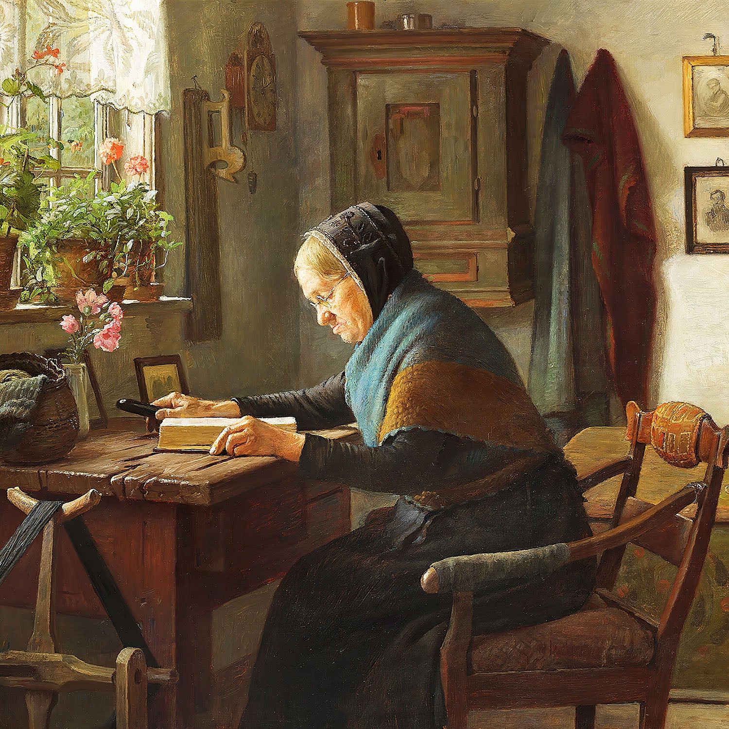 faithful study