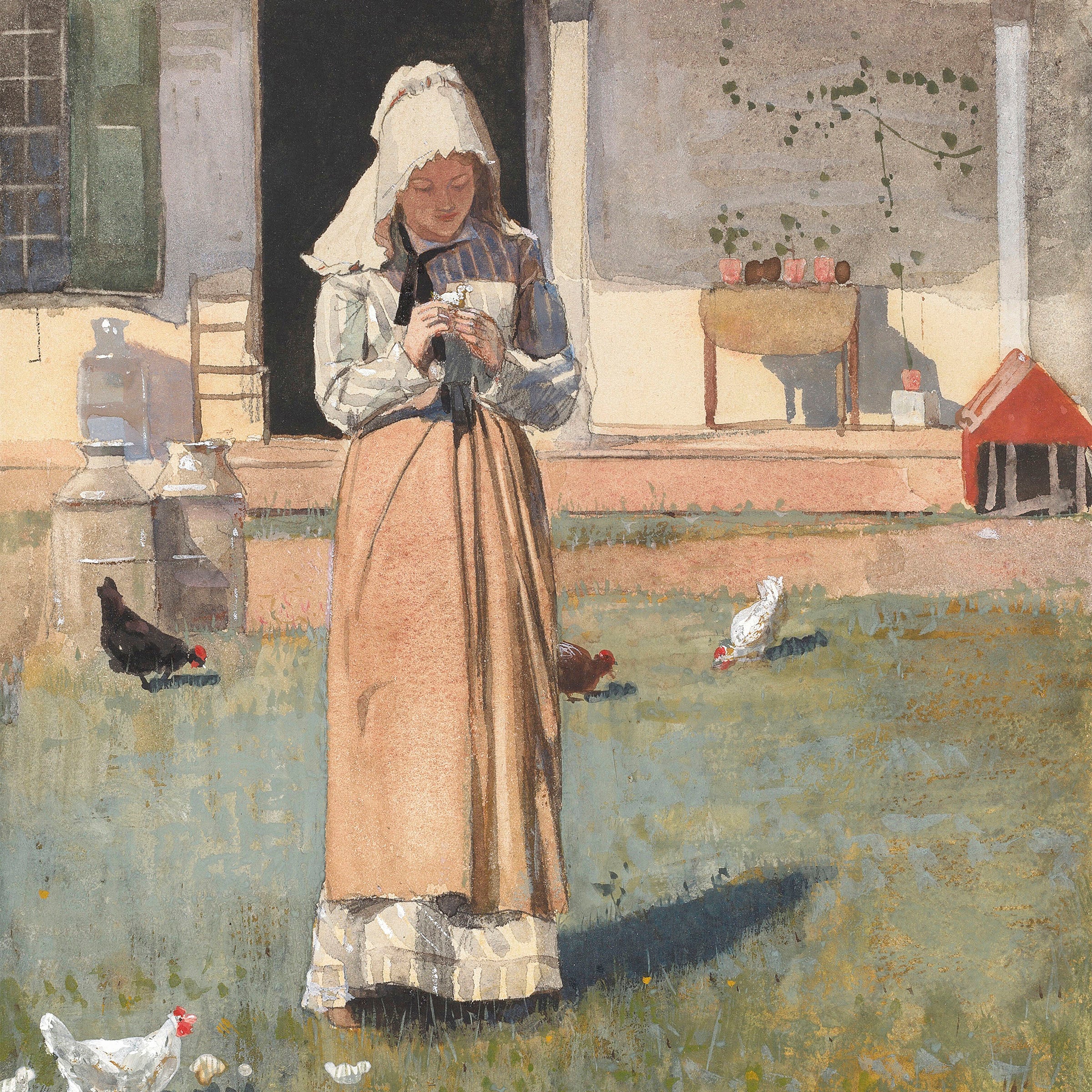 farmyard