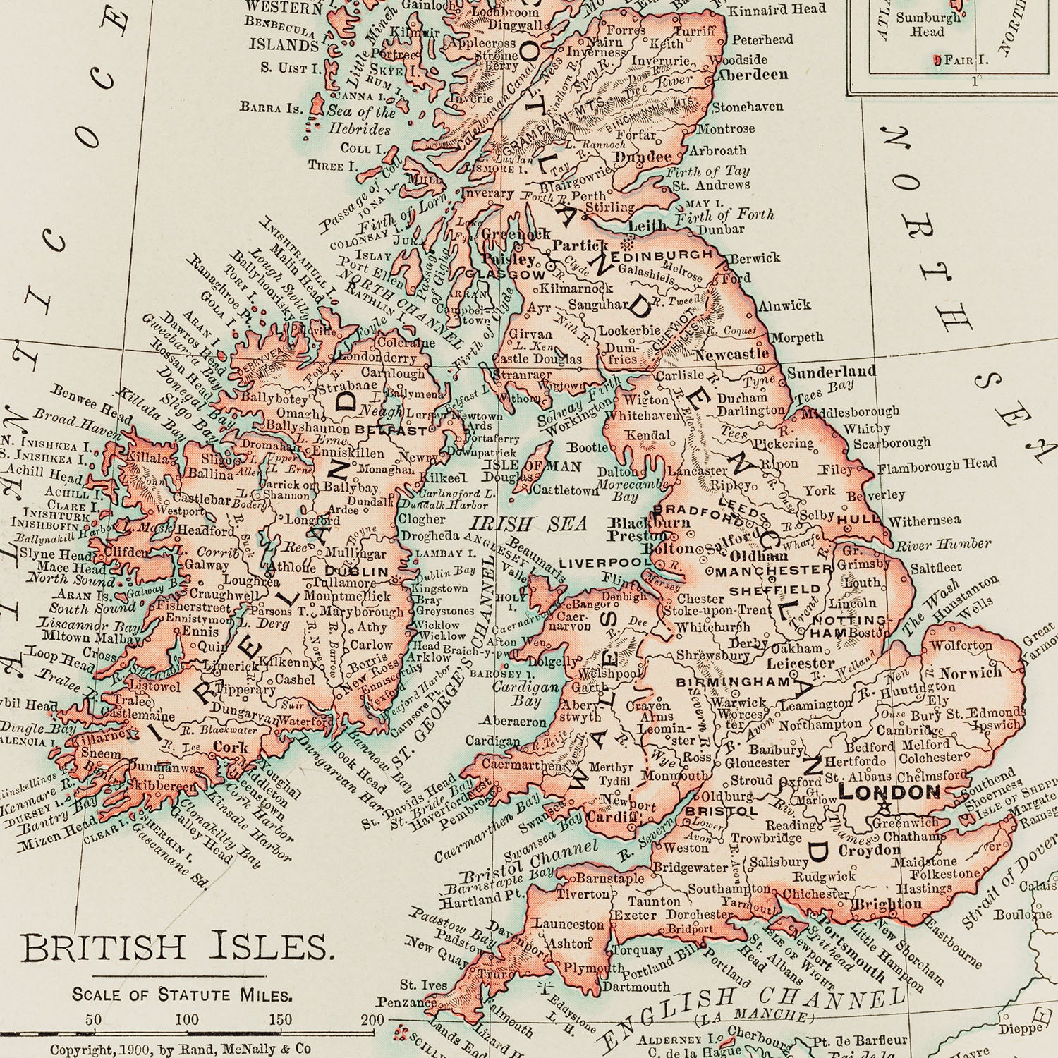 british isles