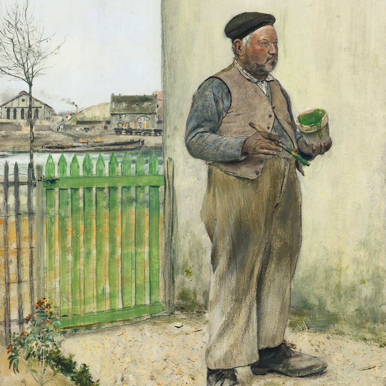 anthony the painter