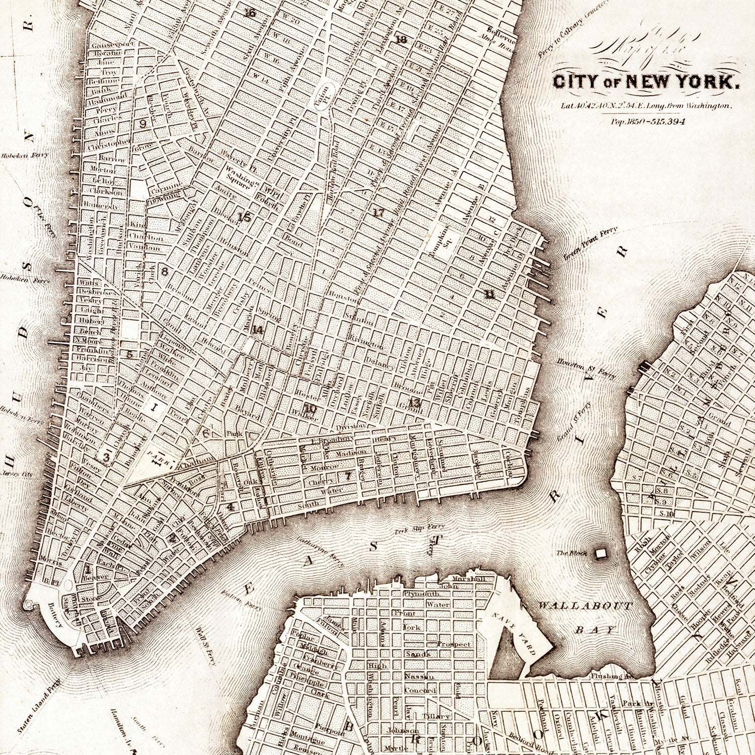 new york