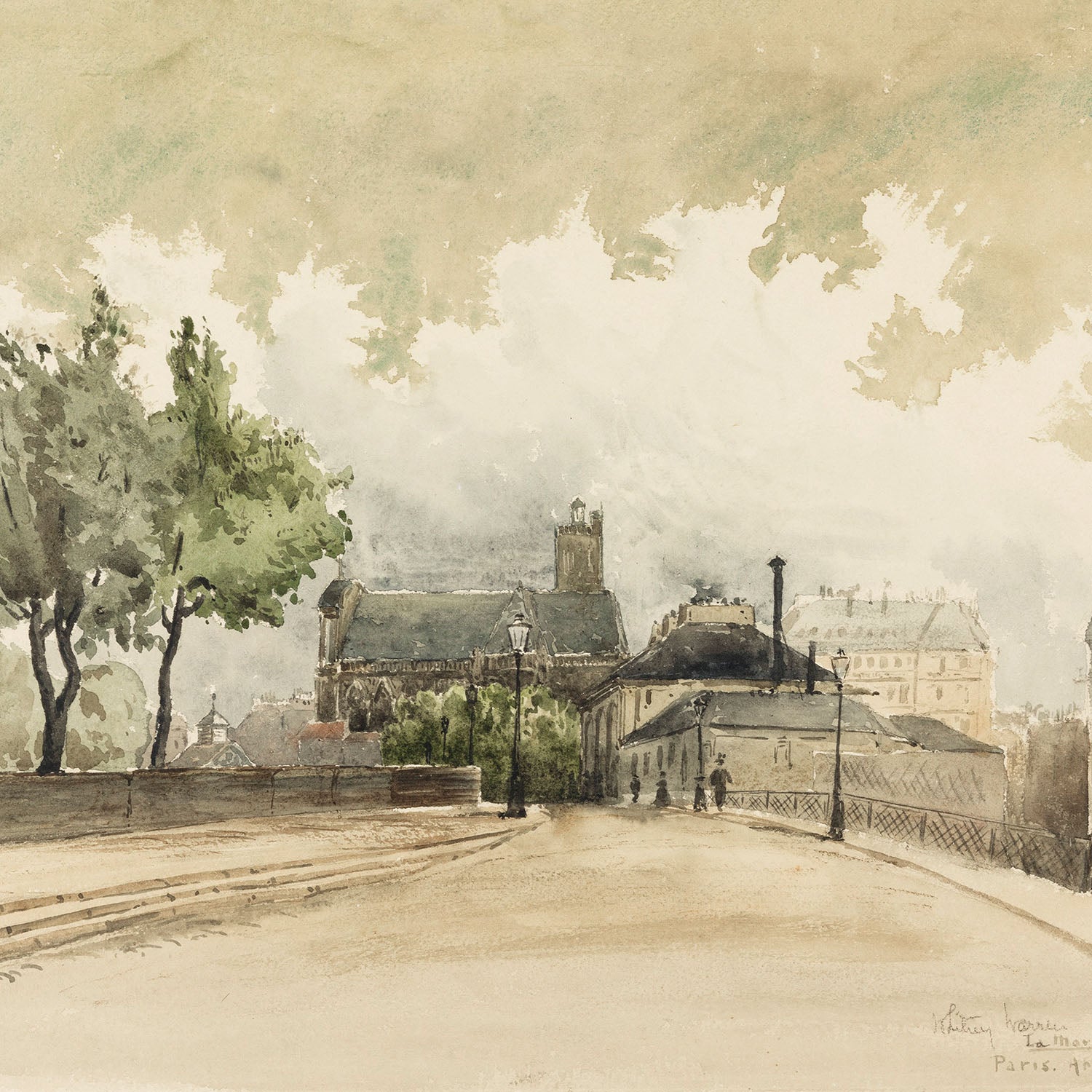 paris 1887