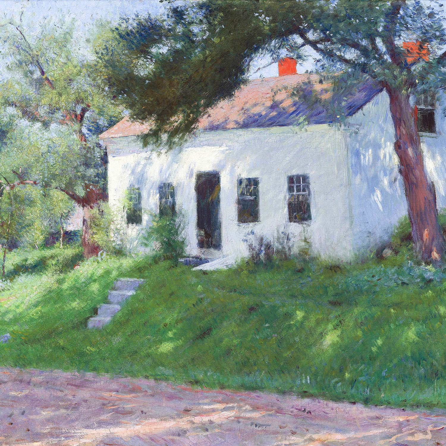 roadside cottage