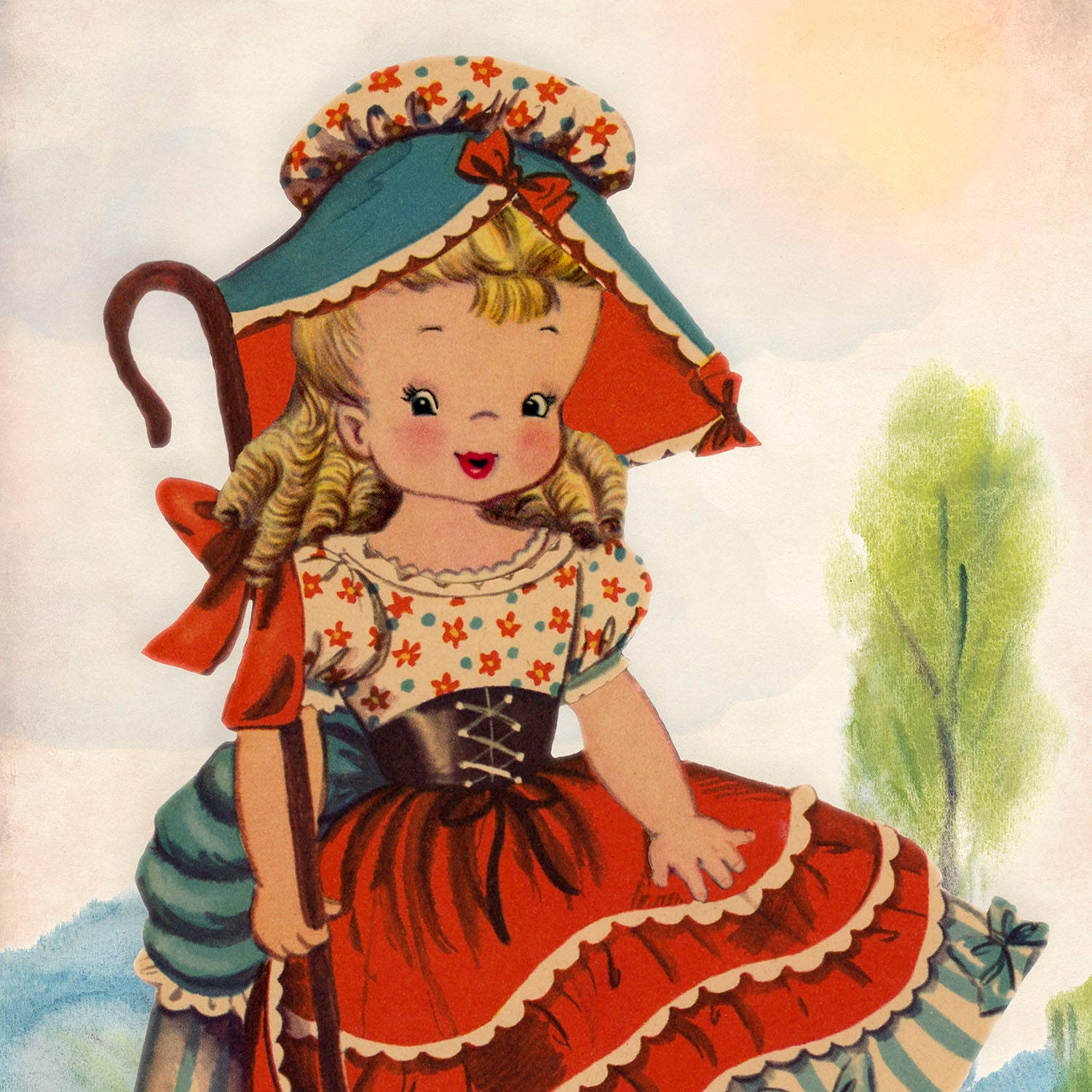 little bo-peep