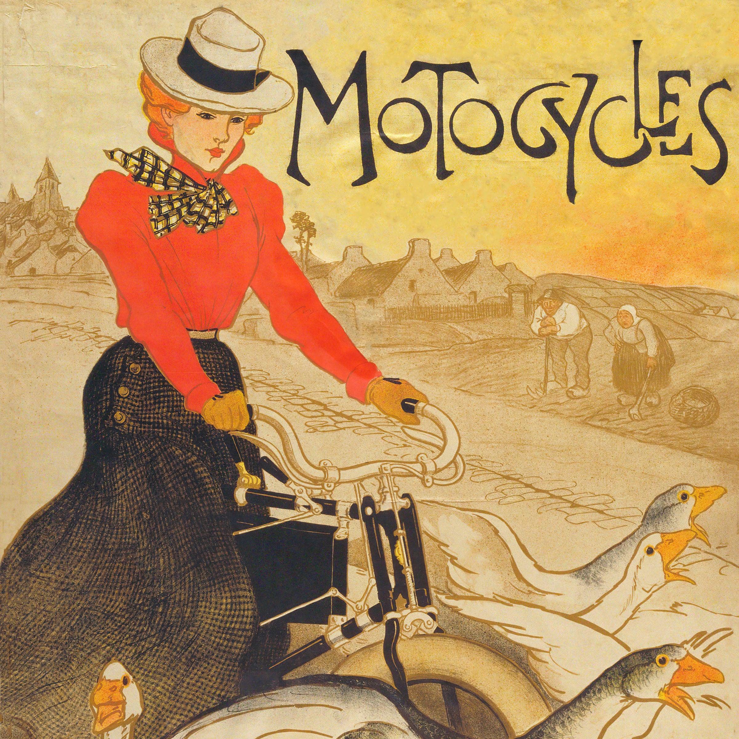 motocycles