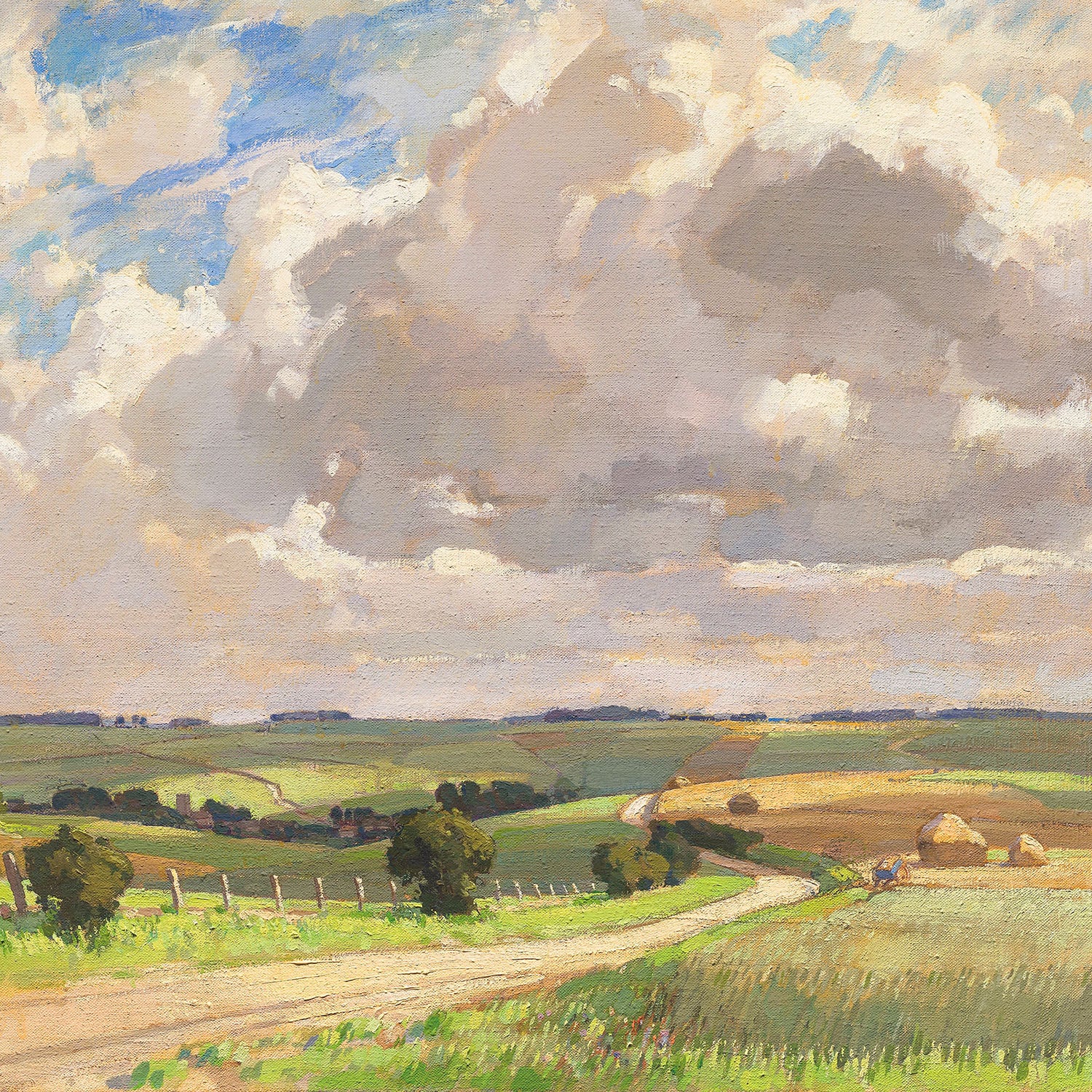norfolk landscape