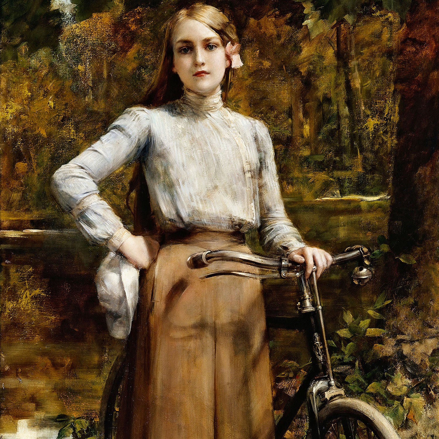 cycling in le vésinet