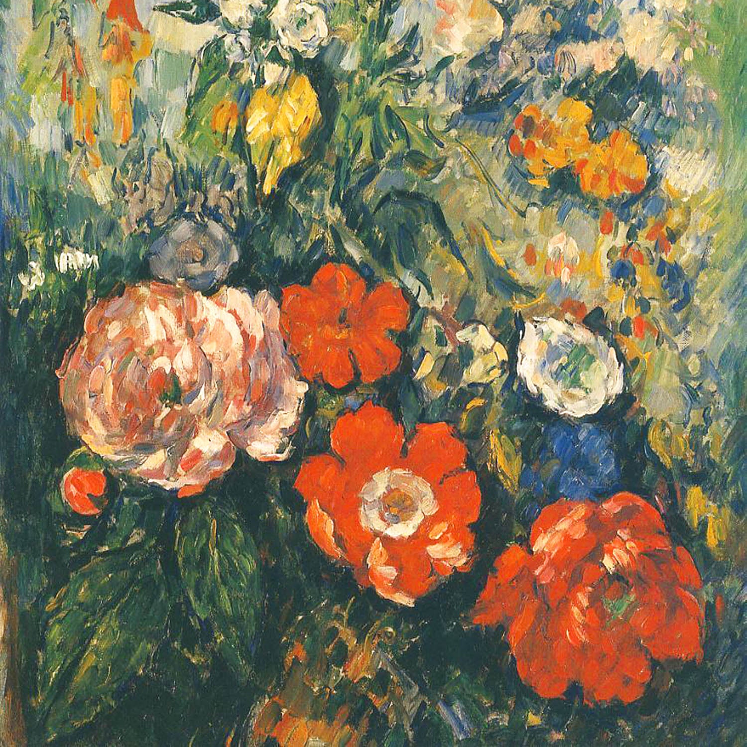 bouquet of flowers