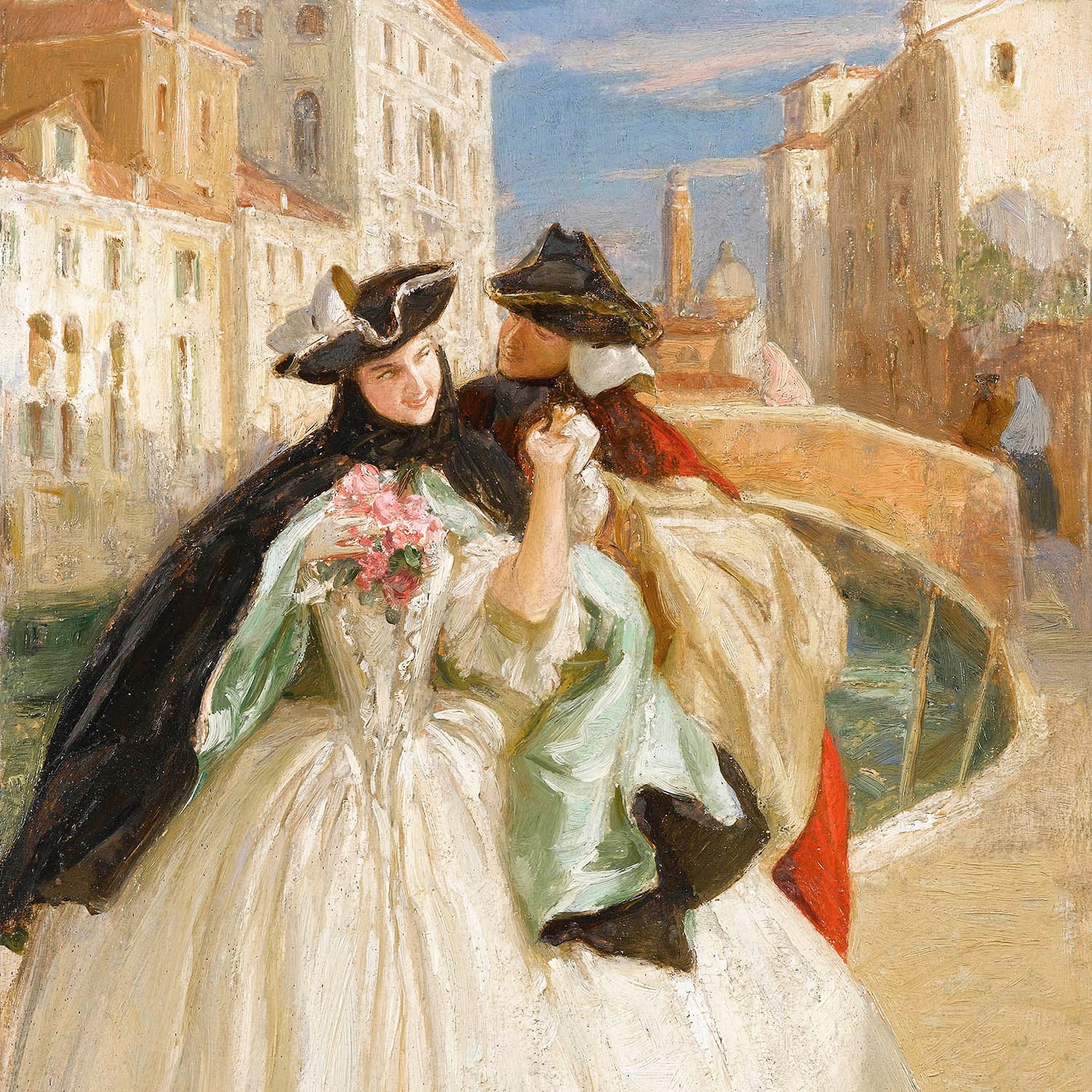 karneval in venedig