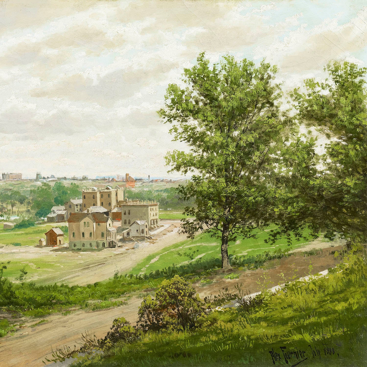 lowry hill