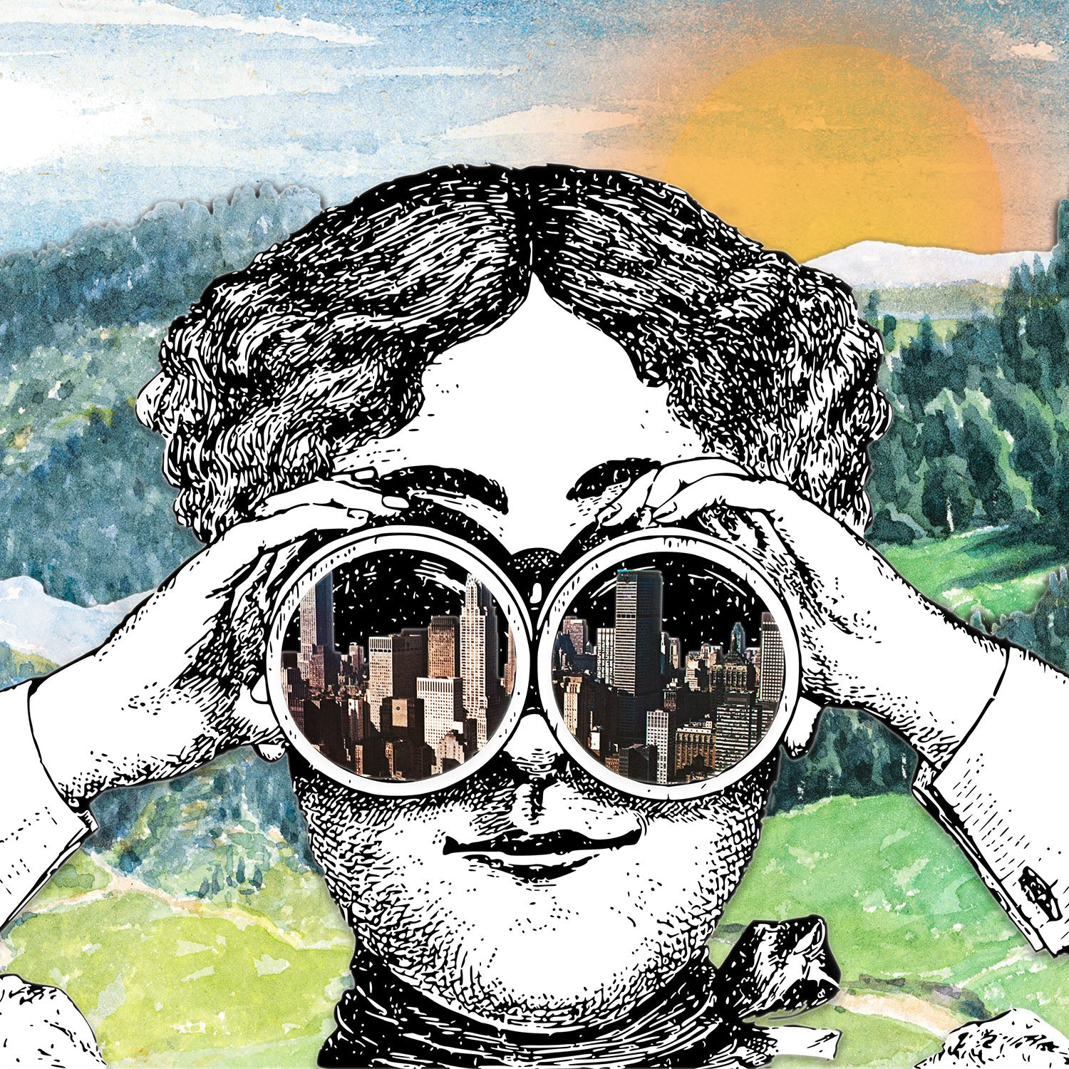 looking to the future