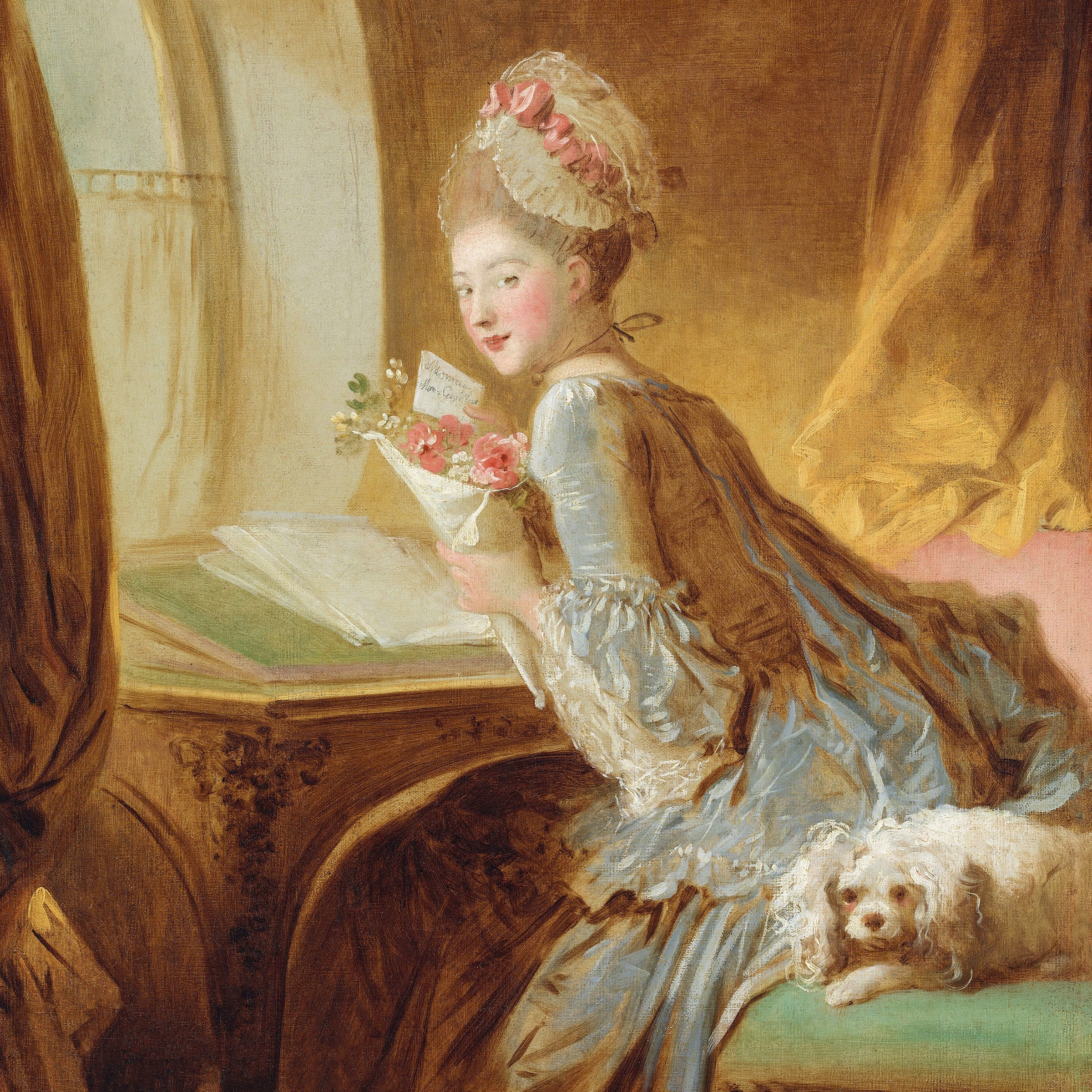 the love letter